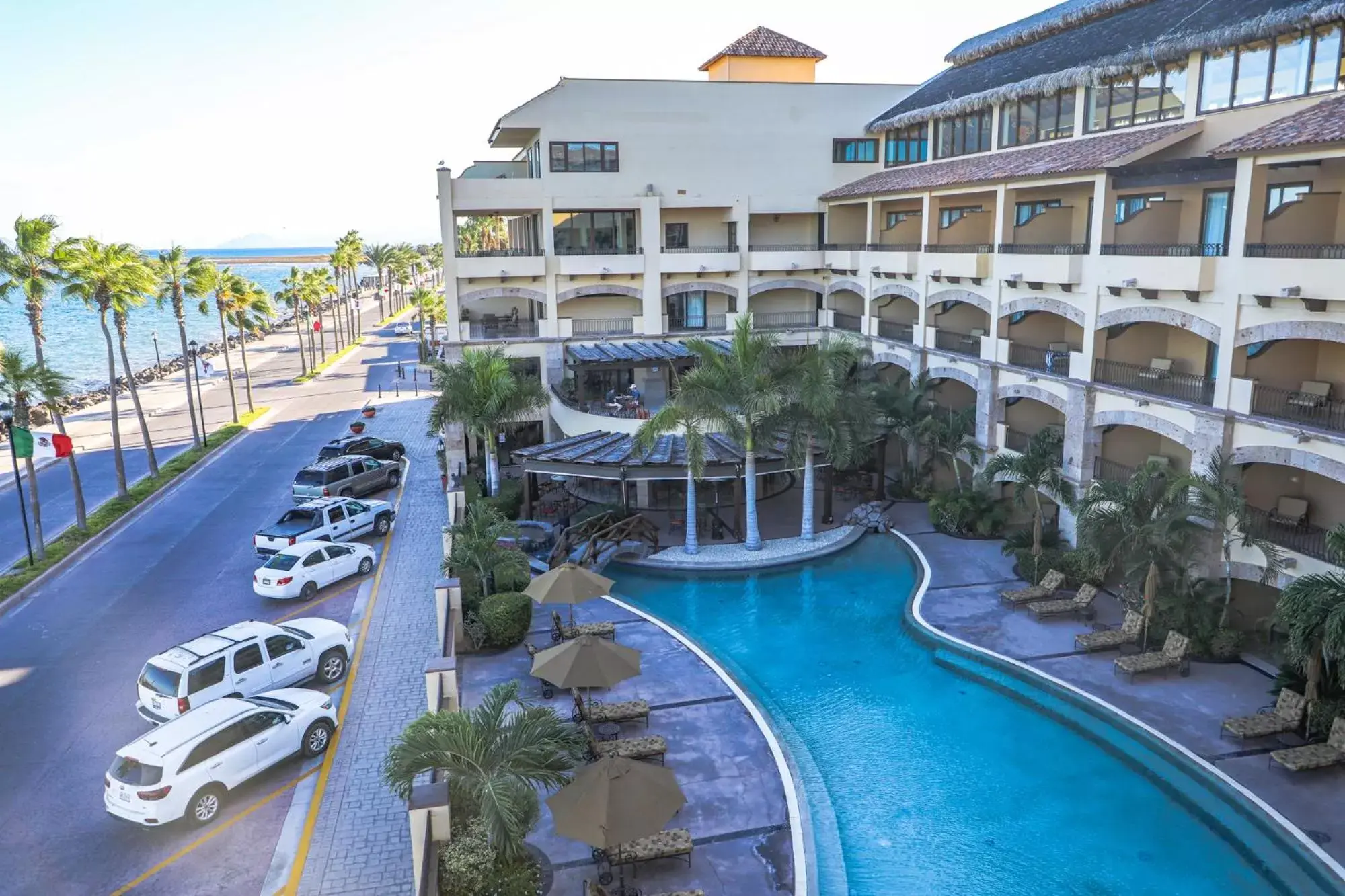 Property building in La Mision Loreto Property building in La Mision Loreto