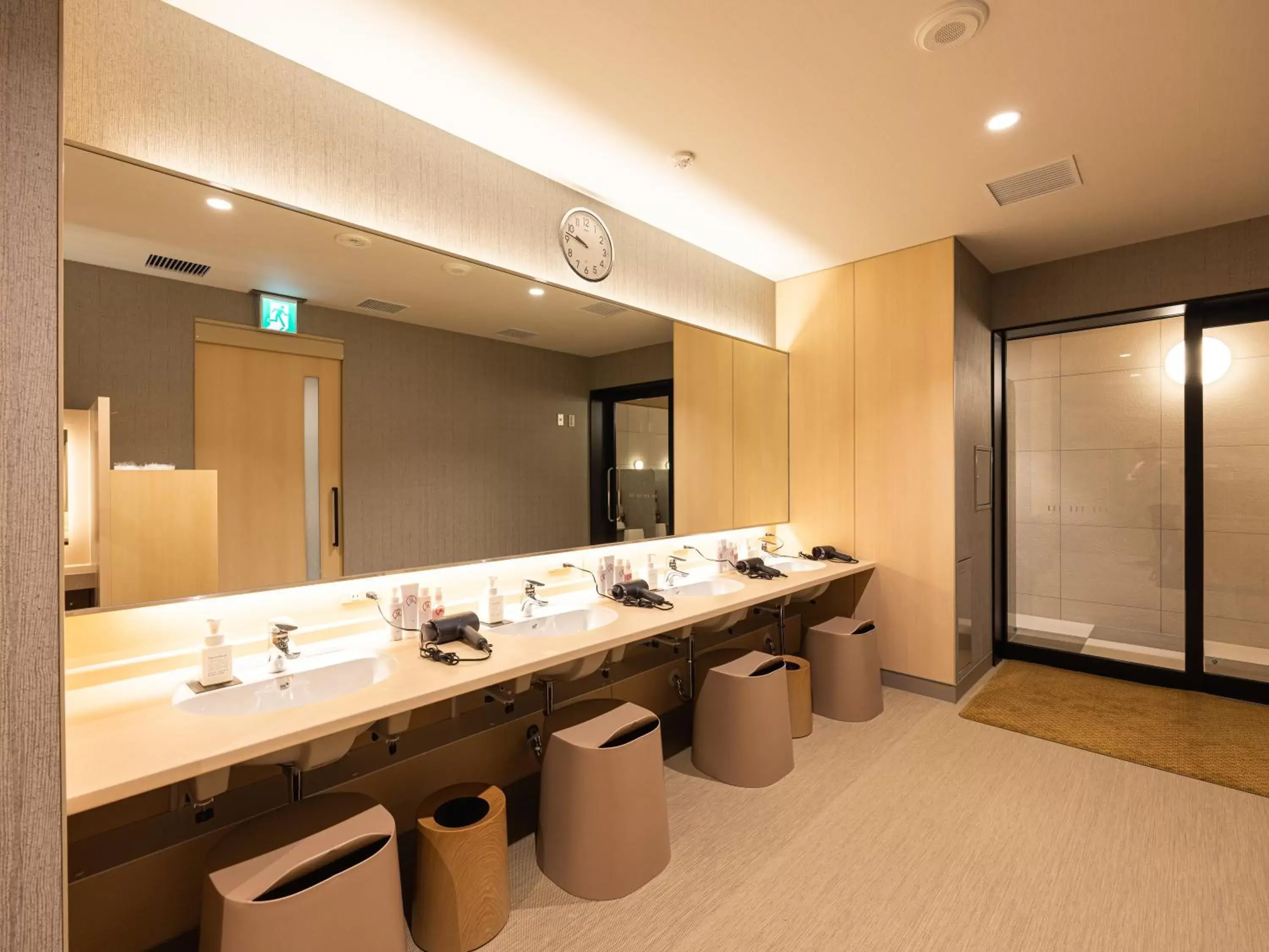 Area and facilities, Bathroom in La'gent Hotel Kyoto Nijo