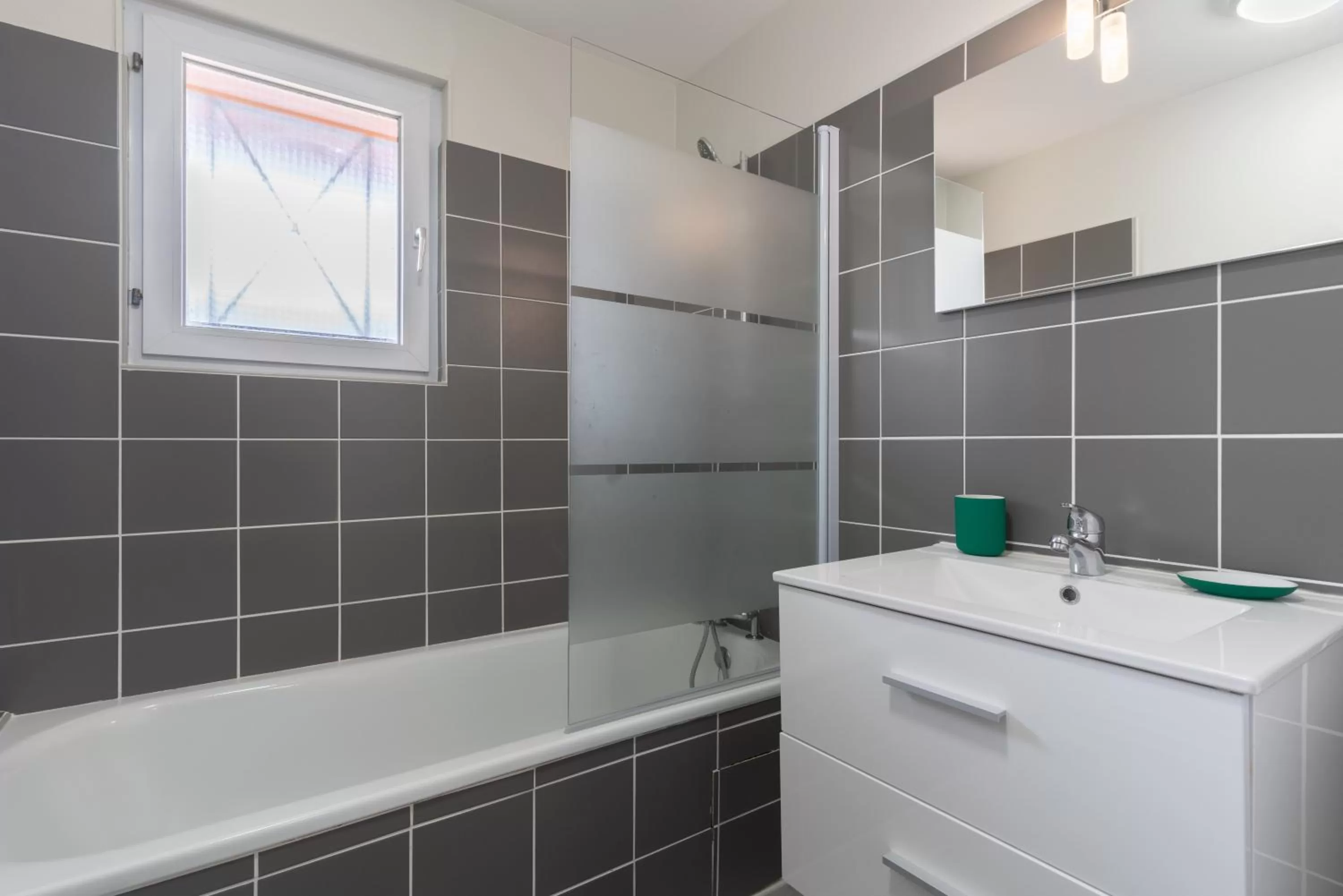 Bathroom in Residence Croma