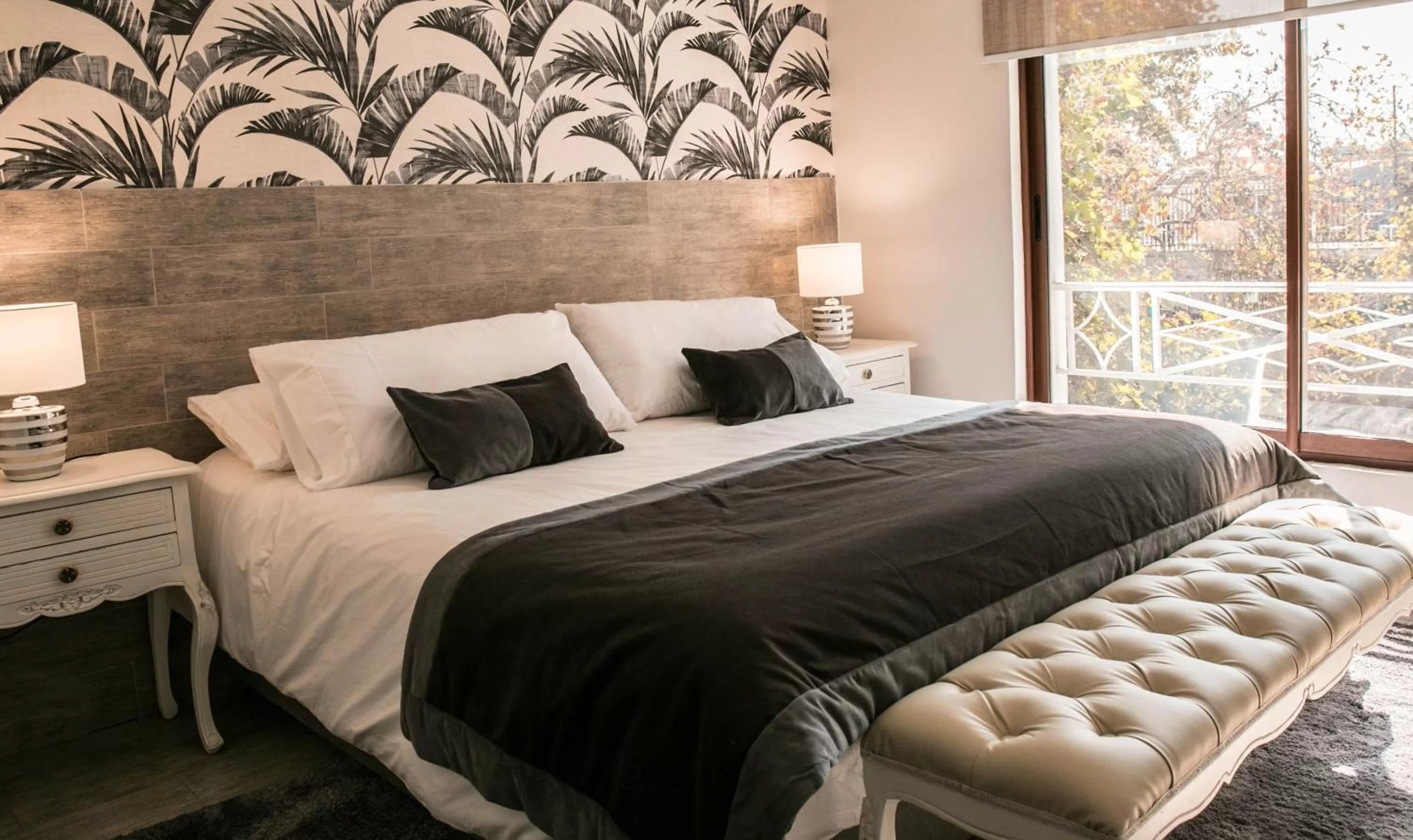 Bed in Lib Hotel Bellavista