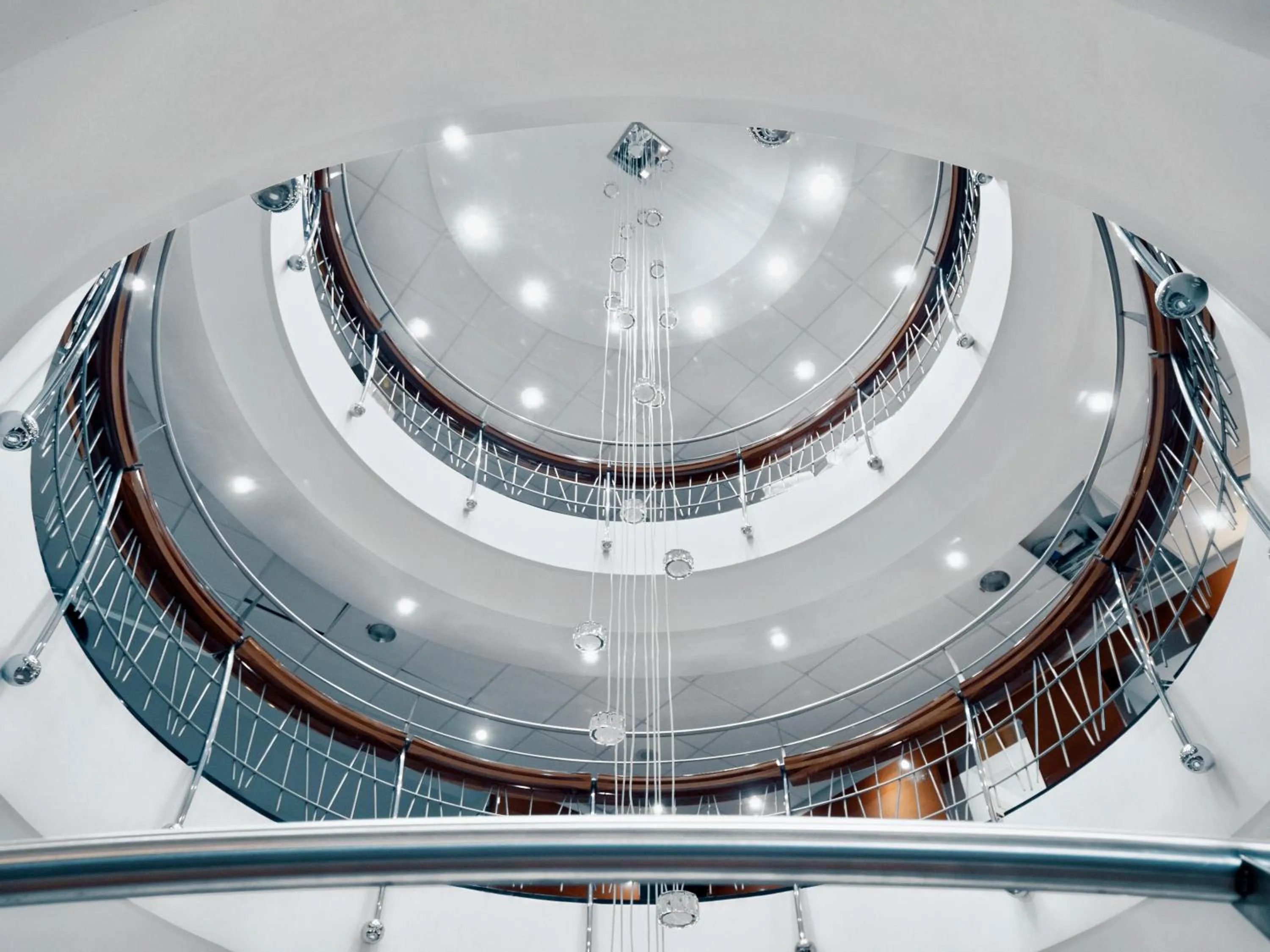 Decorative detail in Boutique Hotel Portorose