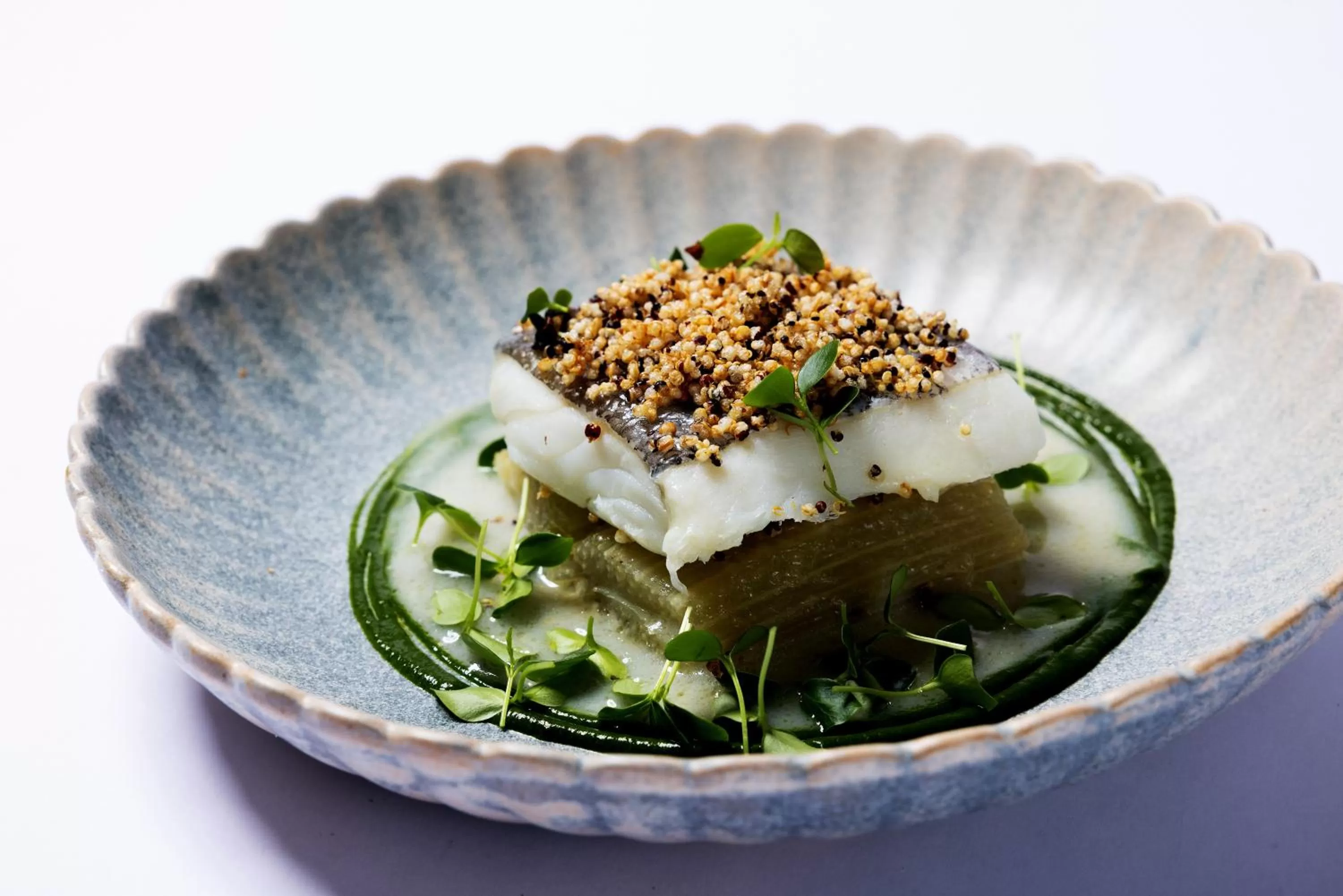 Food in Baldinini Hotel