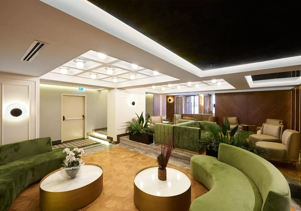 TV and multimedia in Dundar Hotel & Spa