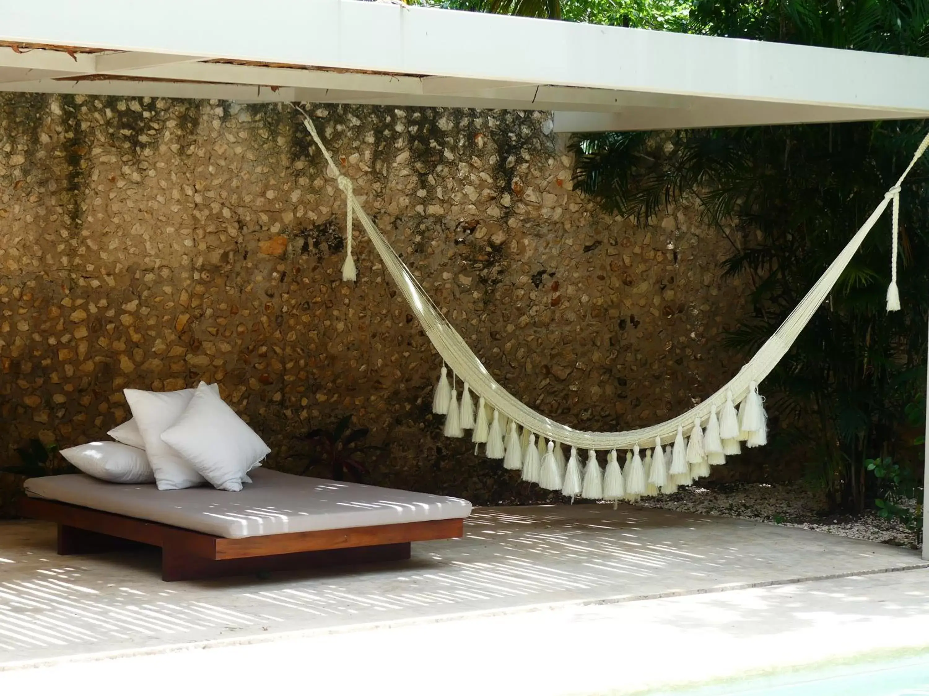 Balcony/Terrace, Seating Area in Casa Valladolid Boutique Hotel