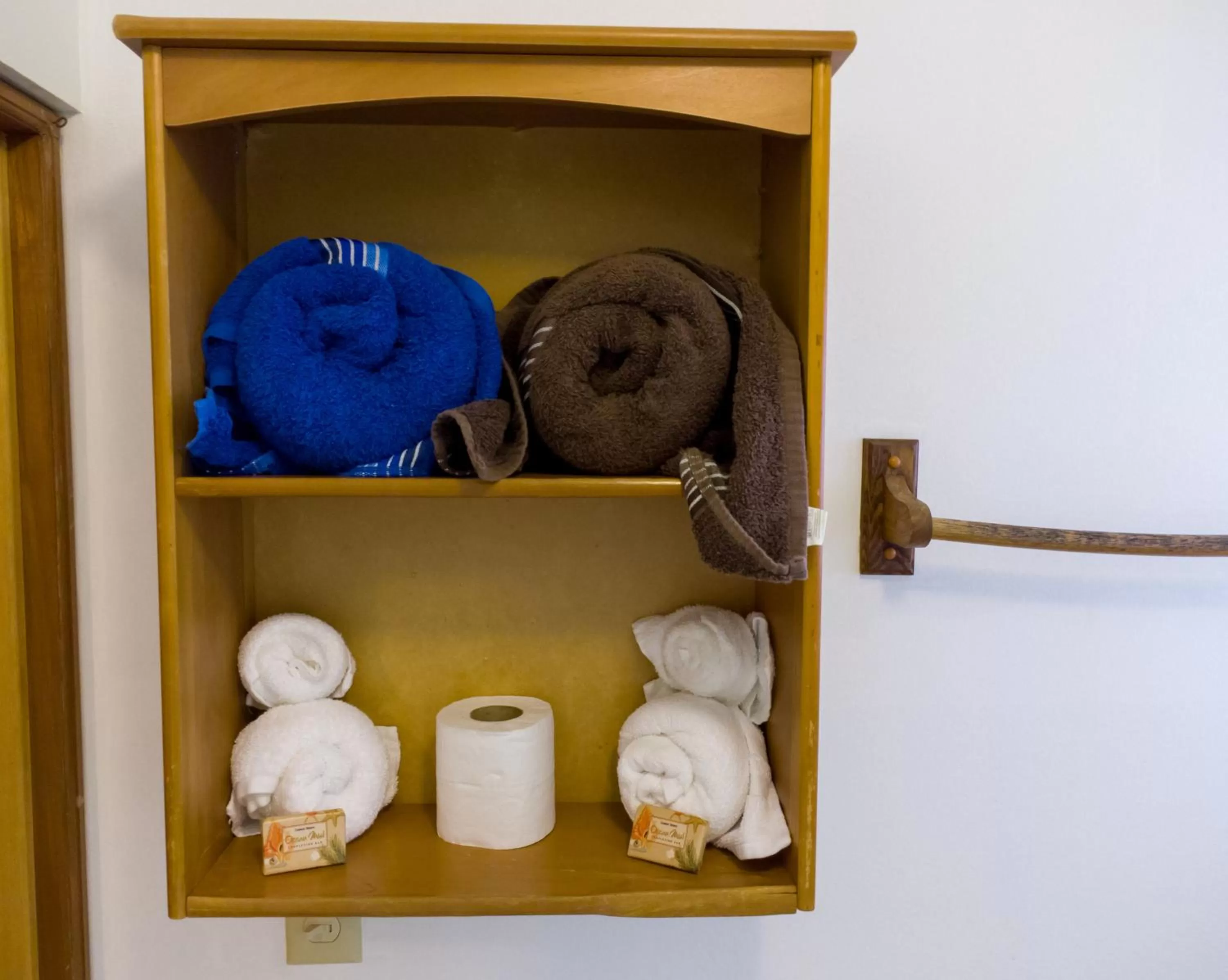 Bathroom in Rumors Resort Hotel