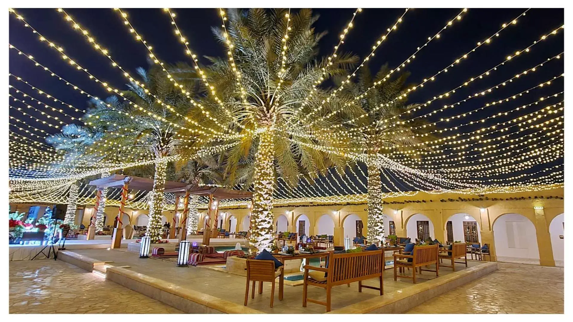 Banquet/Function facilities, Restaurant/Places to Eat in Souq Al Wakra Hotel Qatar By Tivoli