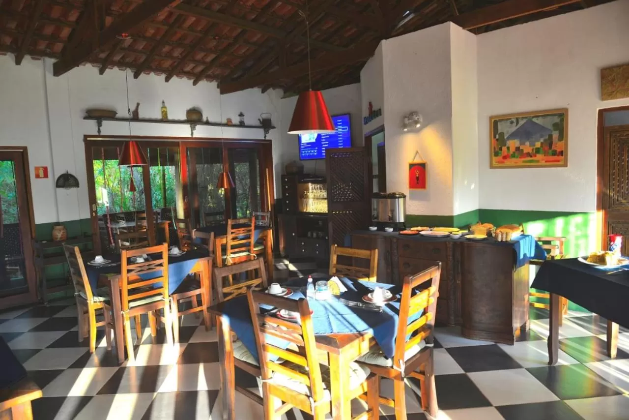 Buffet breakfast, Restaurant/Places to Eat in Lagamar Ecohotel