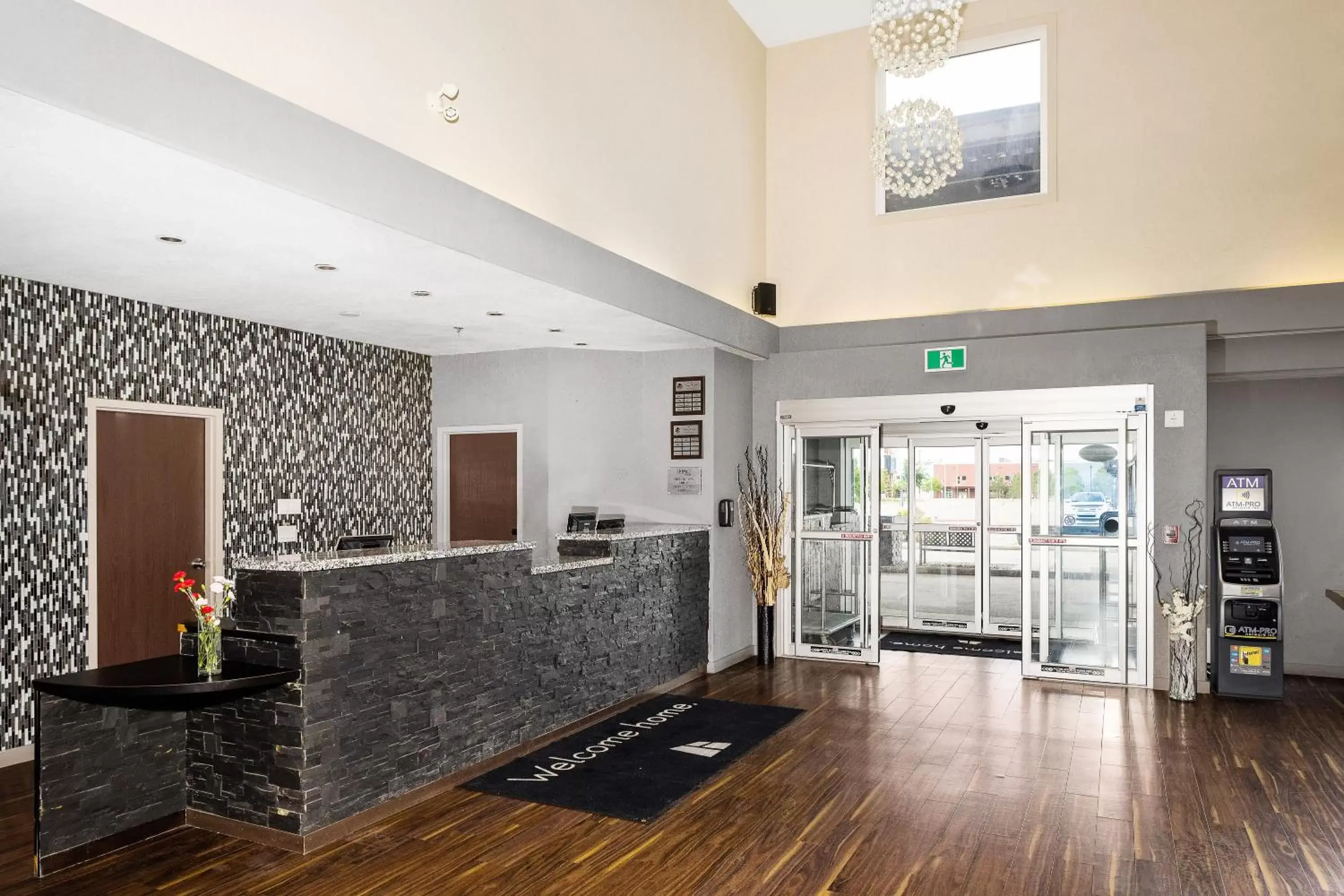 Lobby or reception, Lobby/Reception in Home Inn & Suites Yorkton