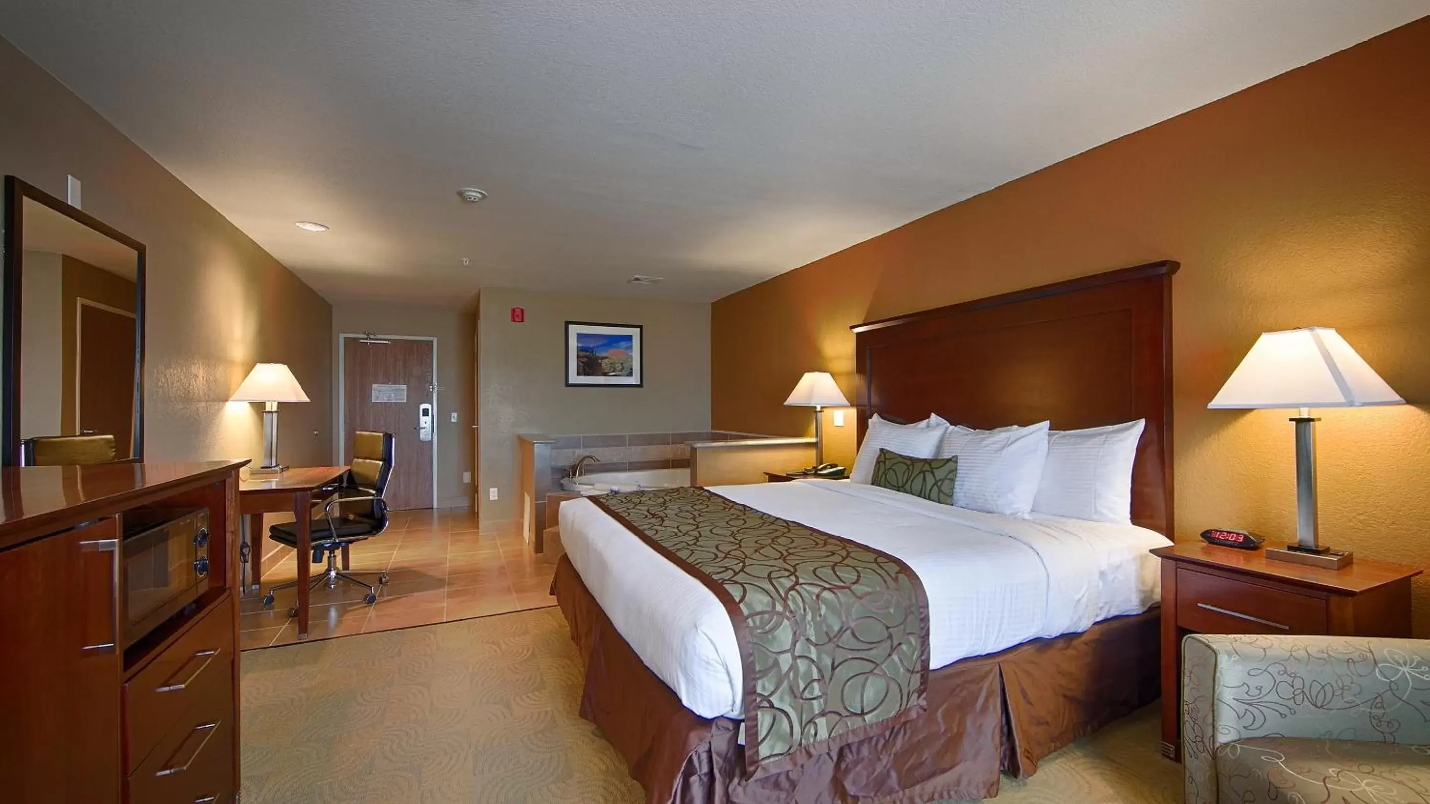 Photo of the whole room in Best Western California City Inn & Suites