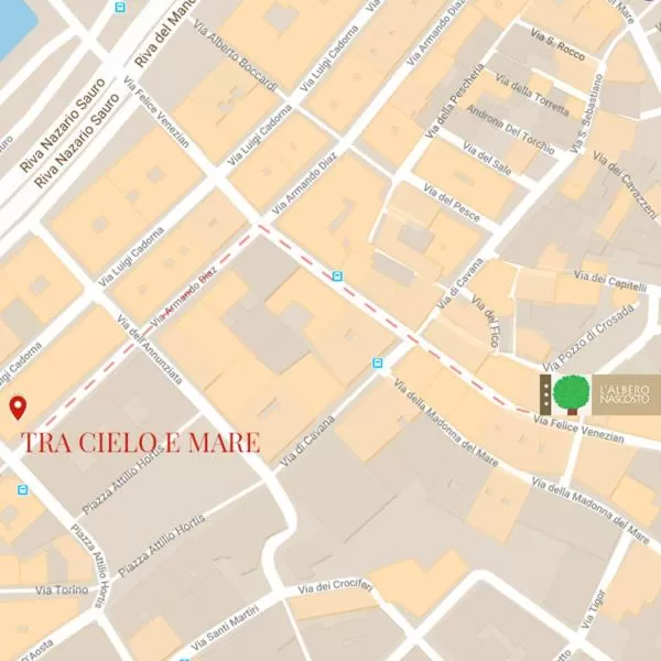 Boutique Hotel Albero Nascosto