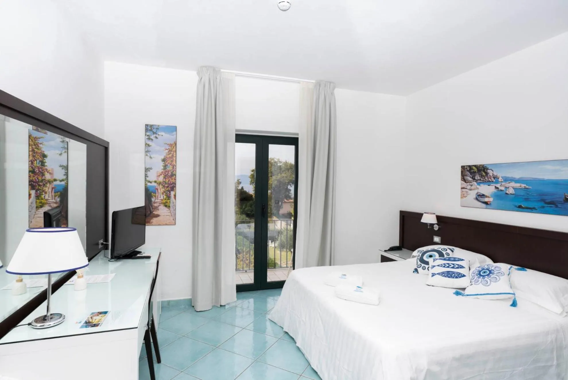 Photo of the whole room in Hotel Murmann