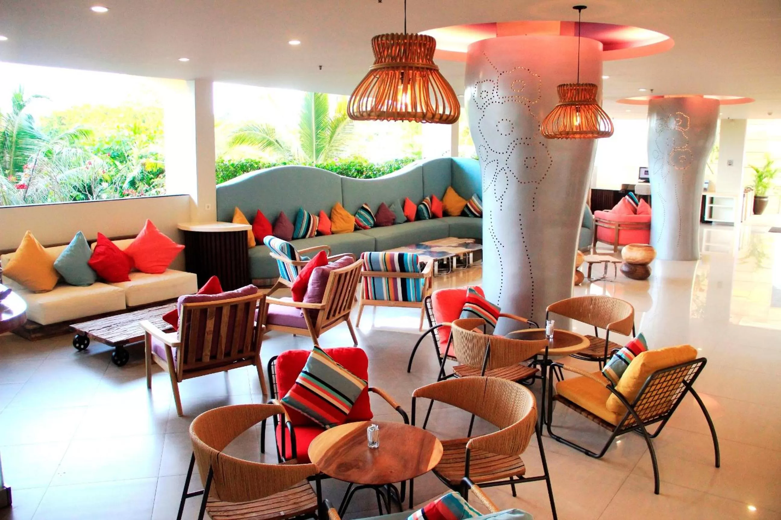 Restaurant/places to eat in Mercure Bali Nusa Dua