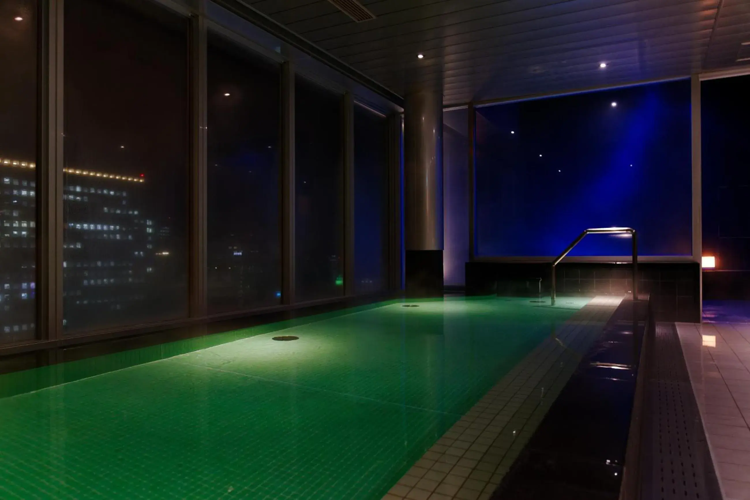 Spa and wellness centre/facilities, Swimming Pool in Cross Hotel Sapporo