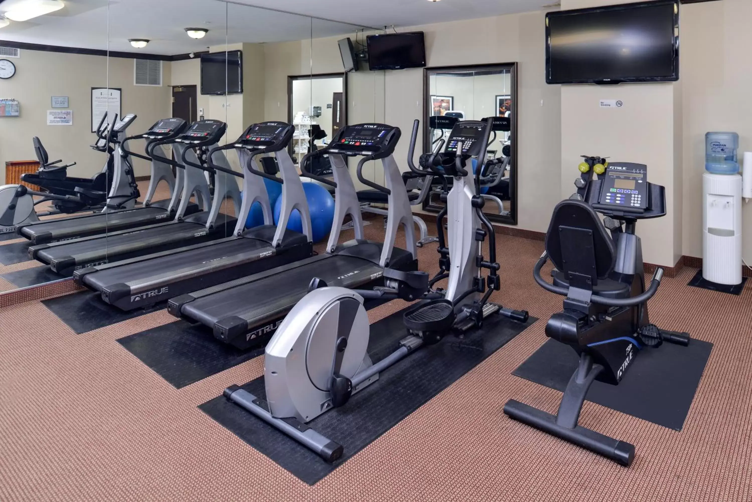 Fitness centre/facilities, Fitness Center/Facilities in Staybridge Suites O'Fallon Chesterfield, an IHG Hotel