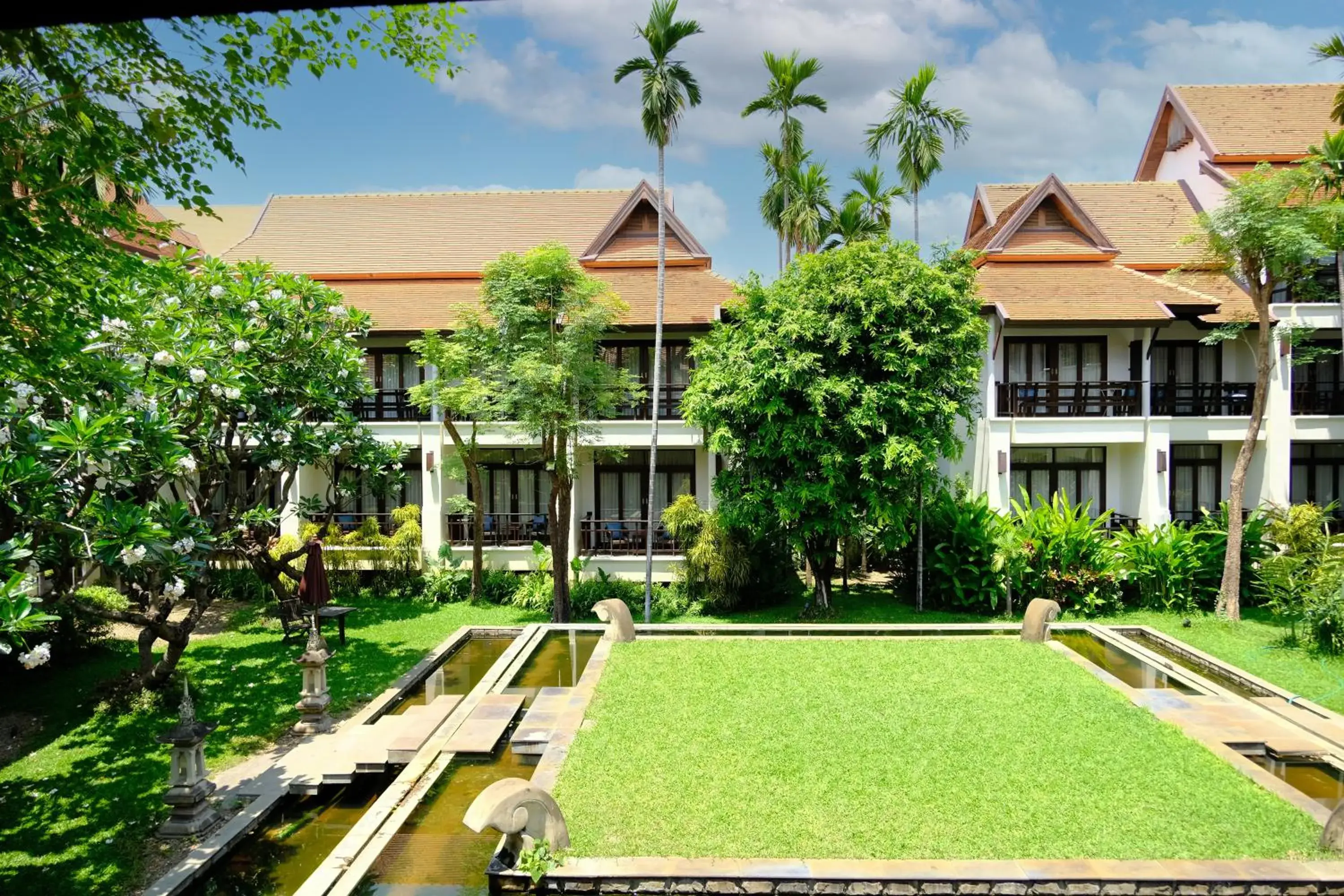 Property building, Swimming Pool in Bodhi Serene Chiang Mai Hotel