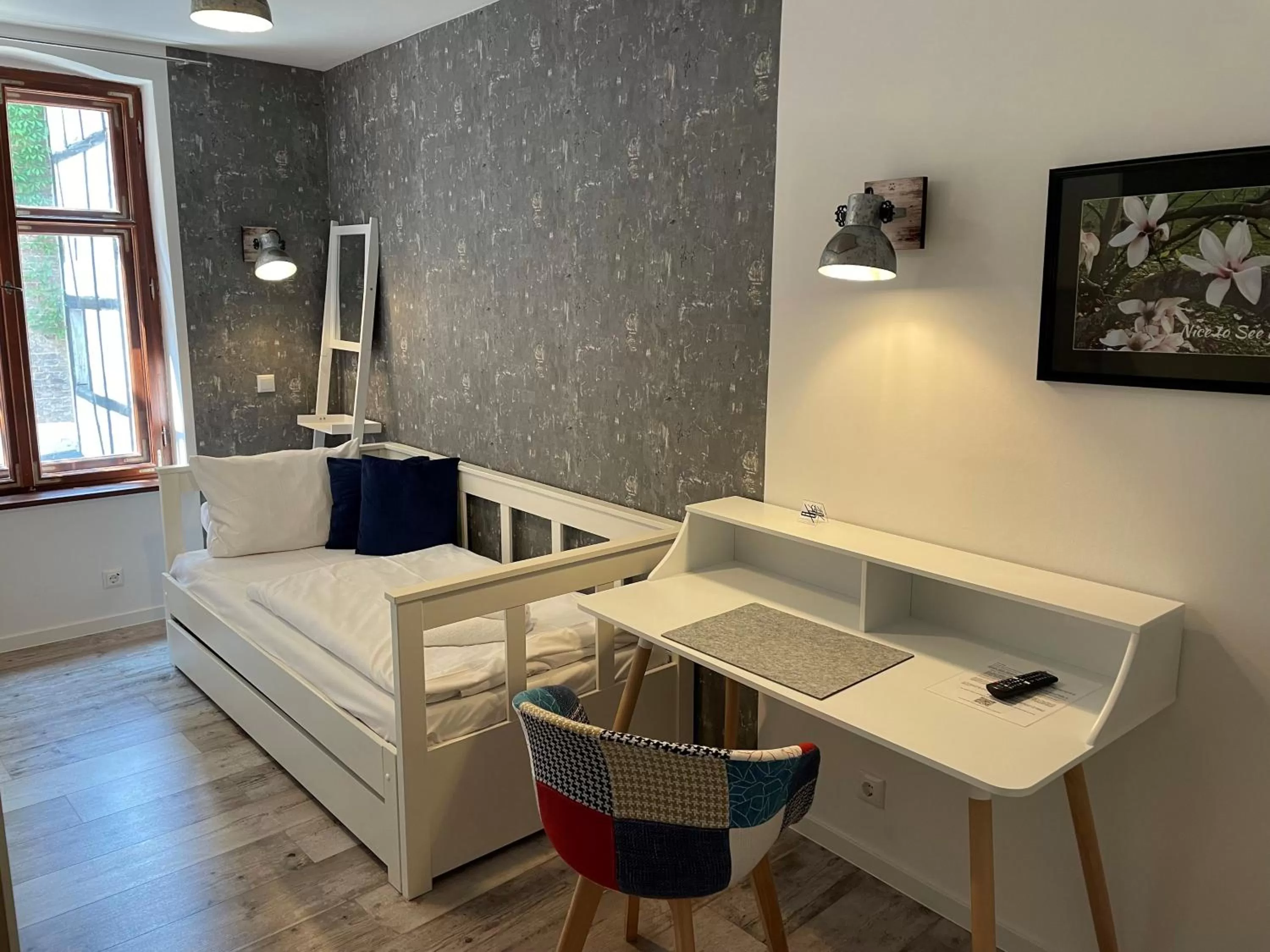 Photo of the whole room in Aparthotel Walhalla Potsdam