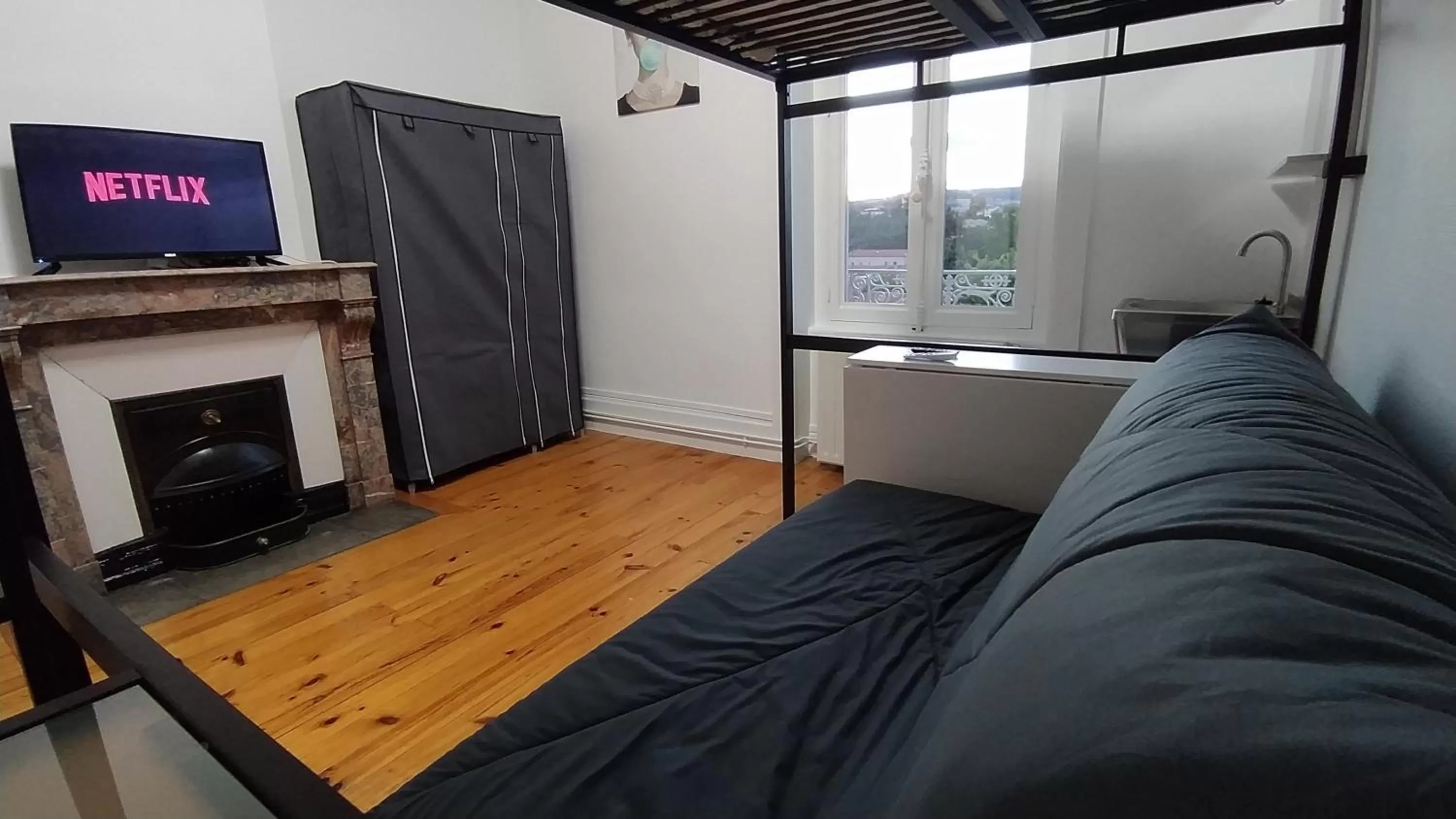 La Batisse de Saint-Chamond ( chambres )