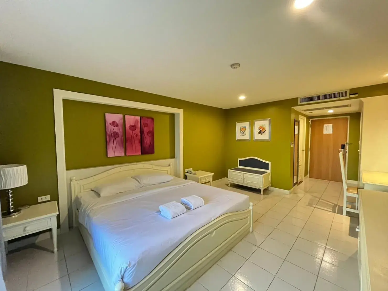 Bed in Ebina House - SHA Extra Plus Bed in Ebina House - SHA Extra Plus