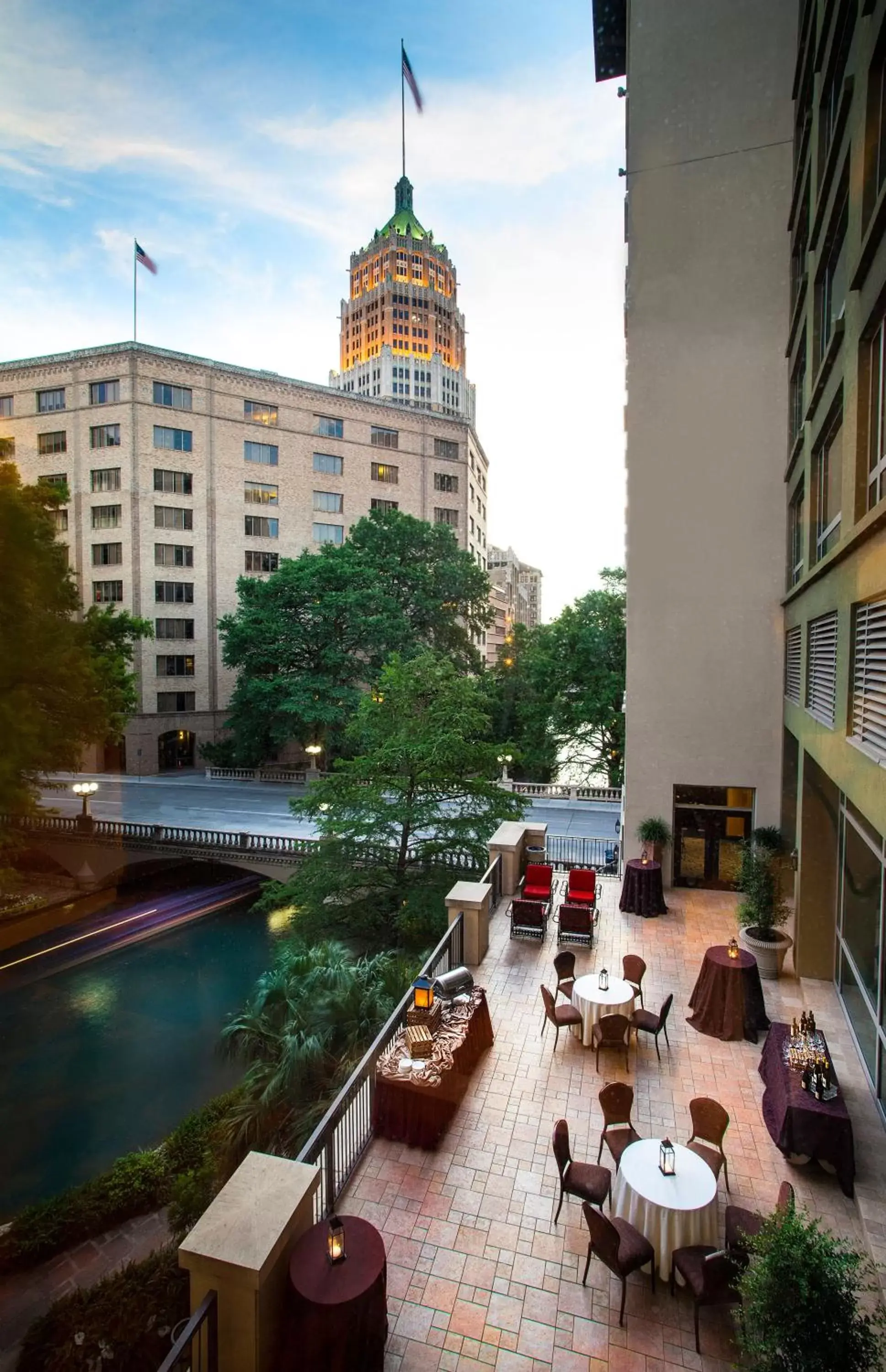 View (from property/room) in Hotel Contessa -Suites on the Riverwalk