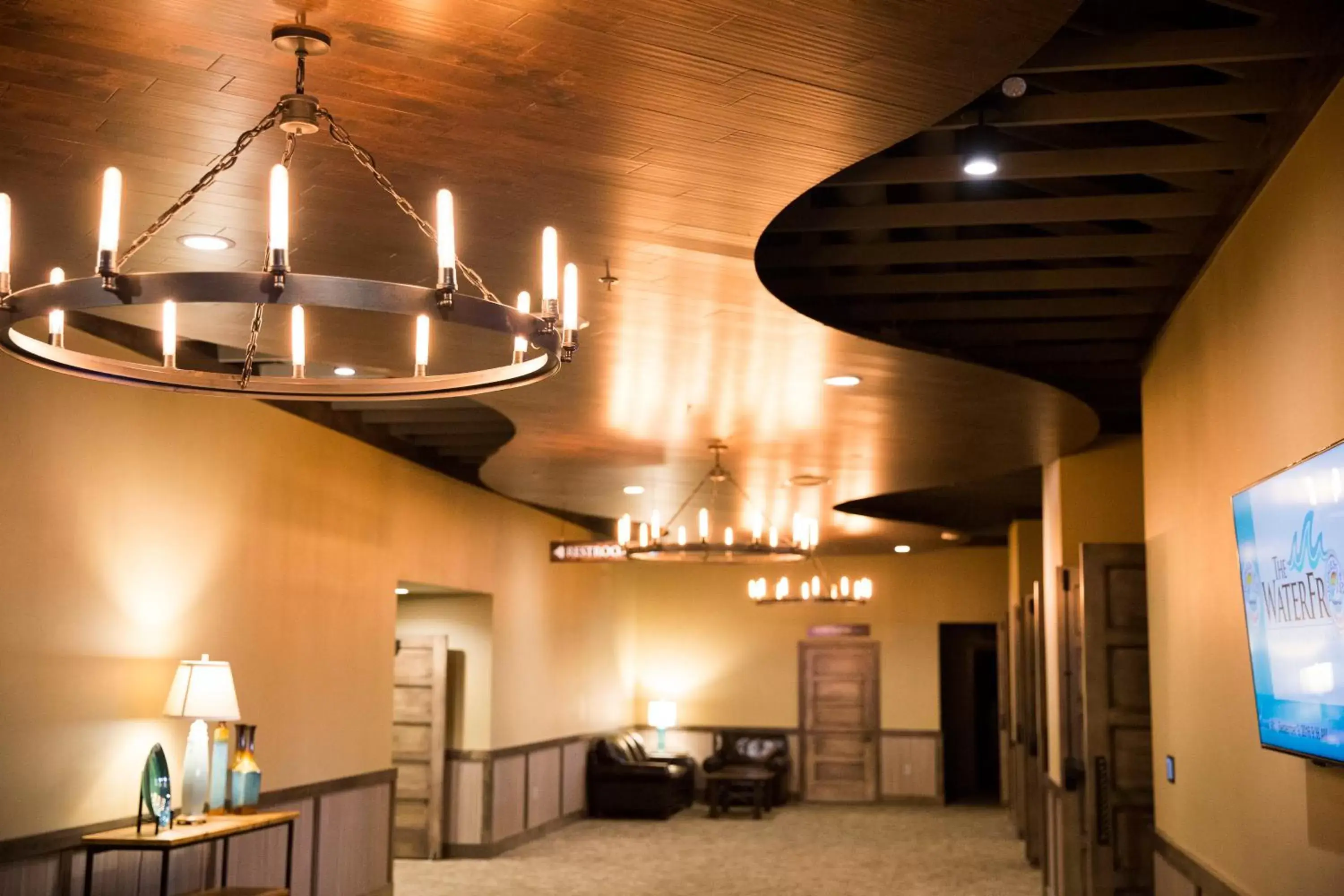 Banquet/Function facilities, Lobby/Reception in Bridges Bay Resort
