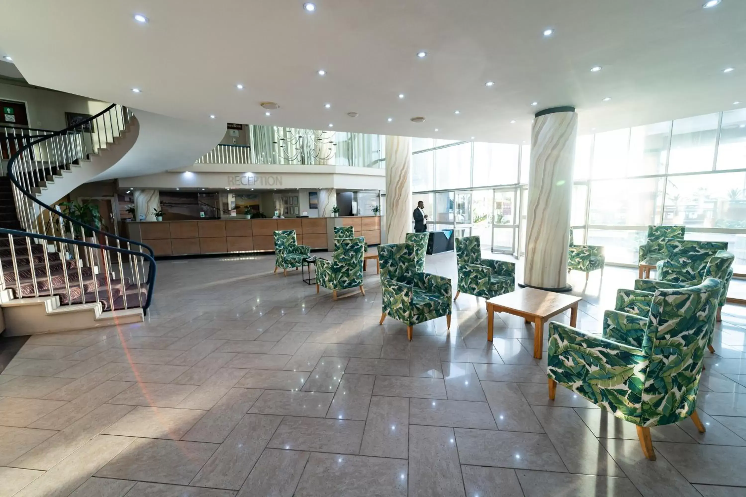 Lobby or reception, Lobby/Reception in Gooderson Tropicana Hotel
