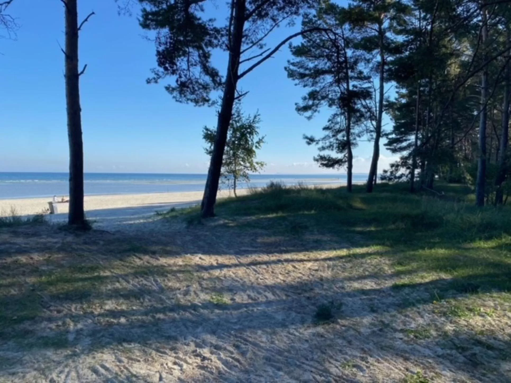 Beach in Usedom Bike Hotel & Suites