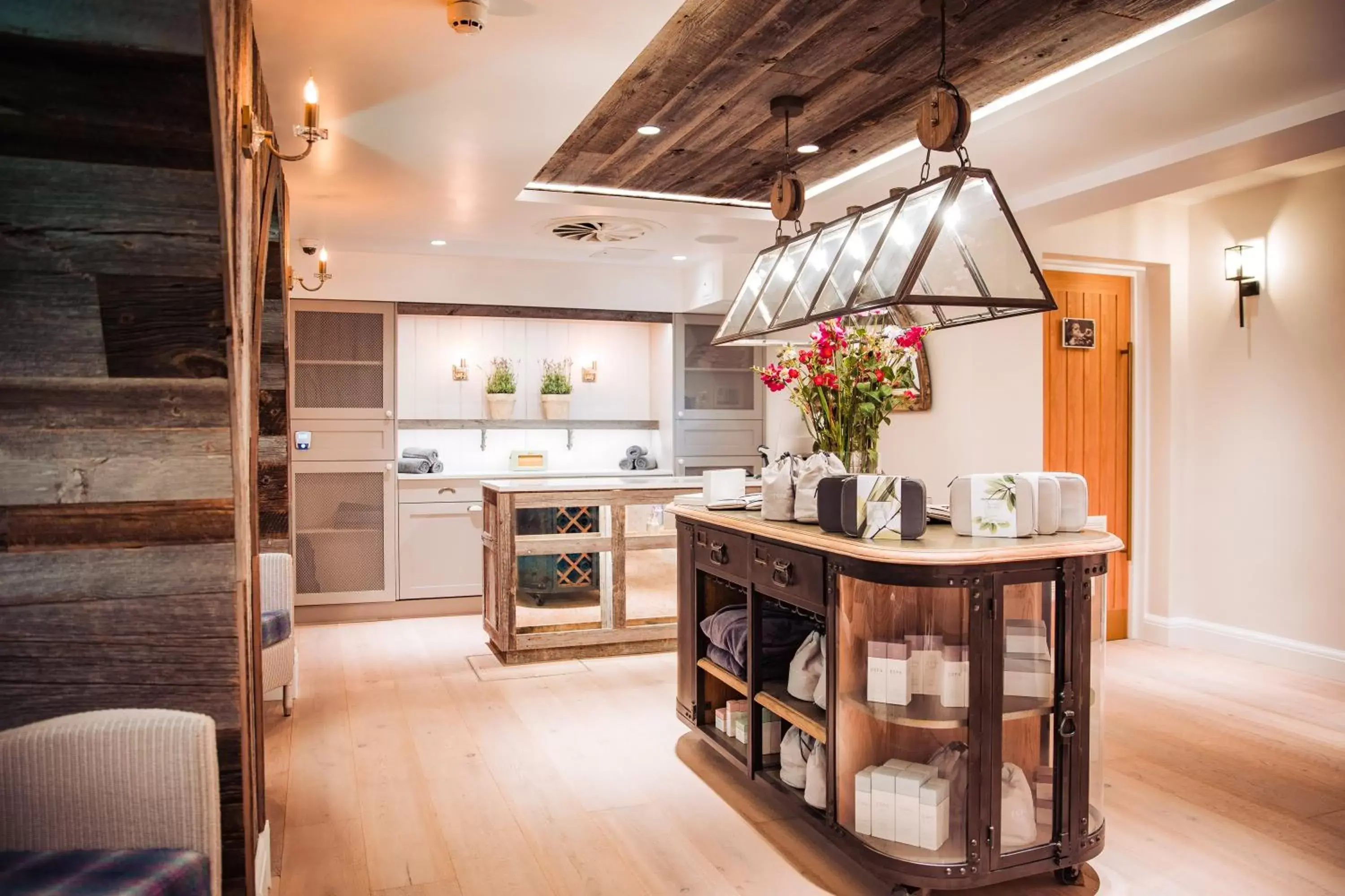 Lobby or reception in Low Wood Bay Lobby or reception in Low Wood Bay