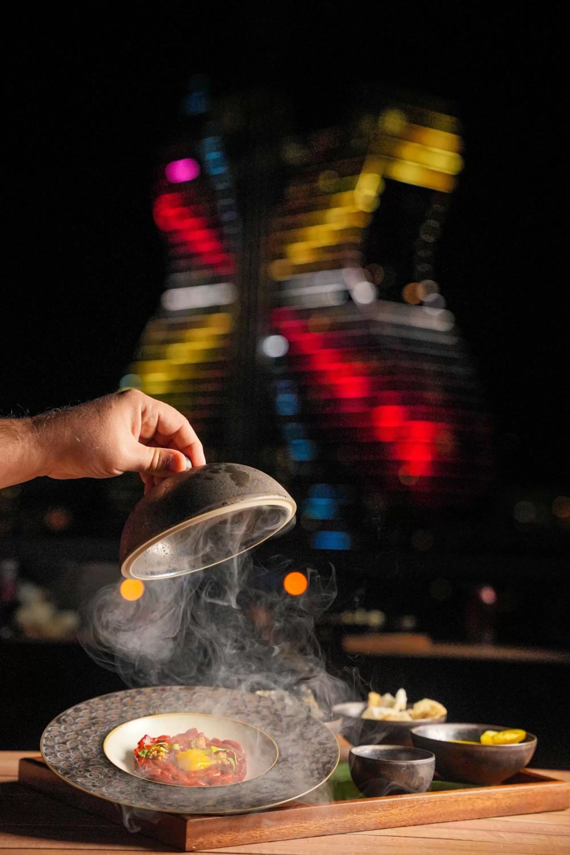 Restaurant/places to eat in Dolce by Wyndham Hollywood