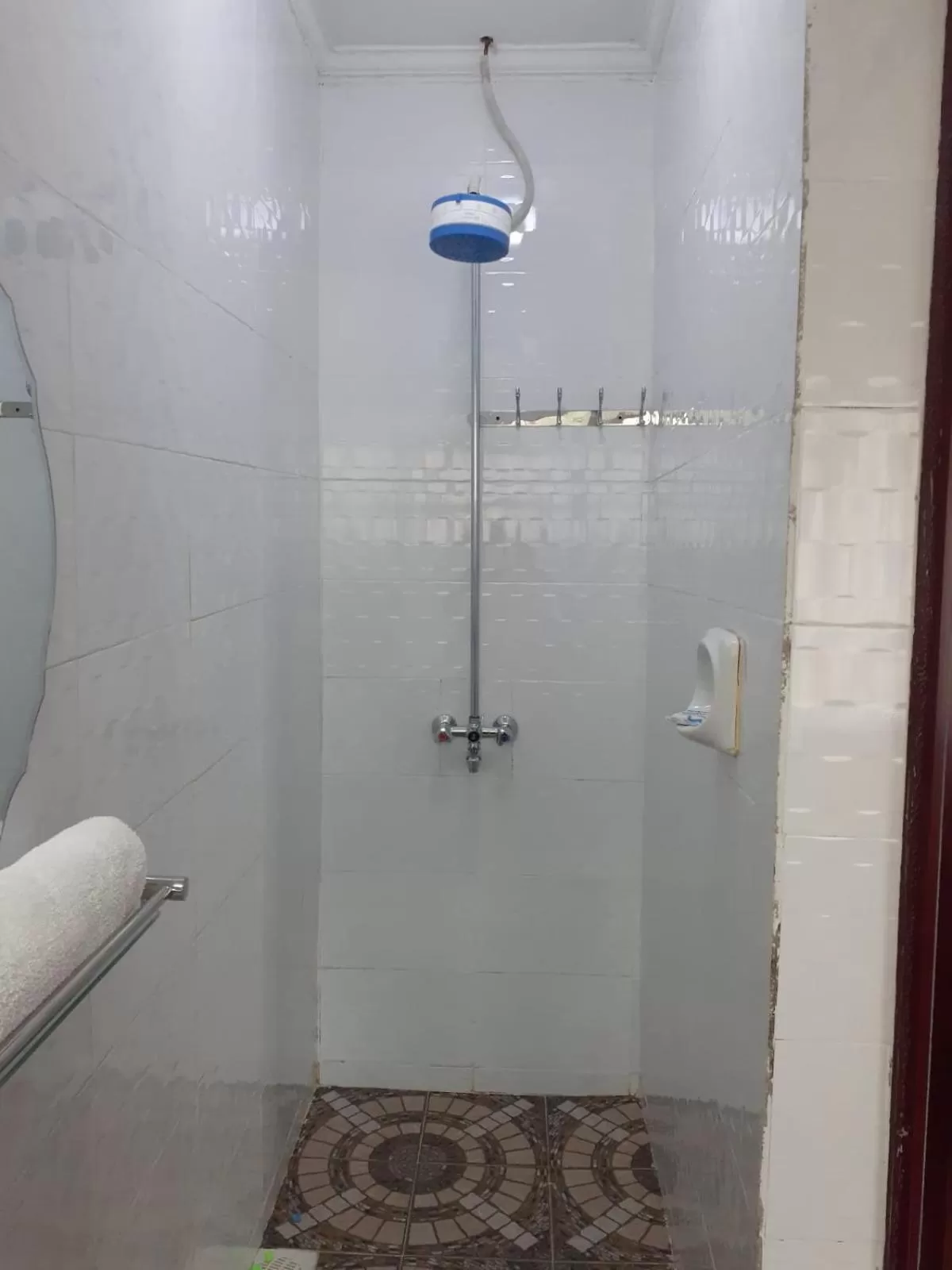 Shower, Bathroom in Annodas Homes Milimani Kisumu