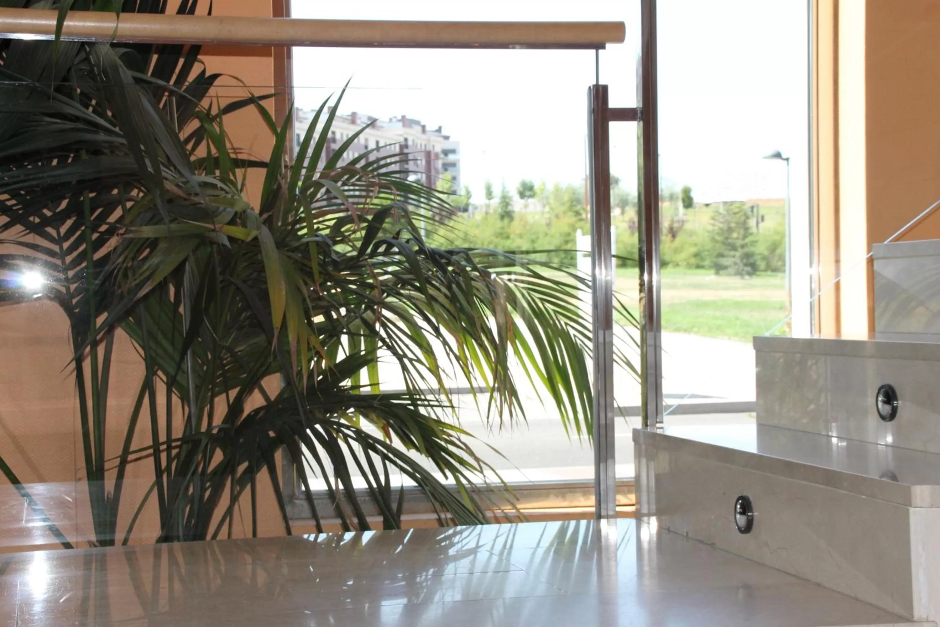 Street view in Apartahotel Ribera