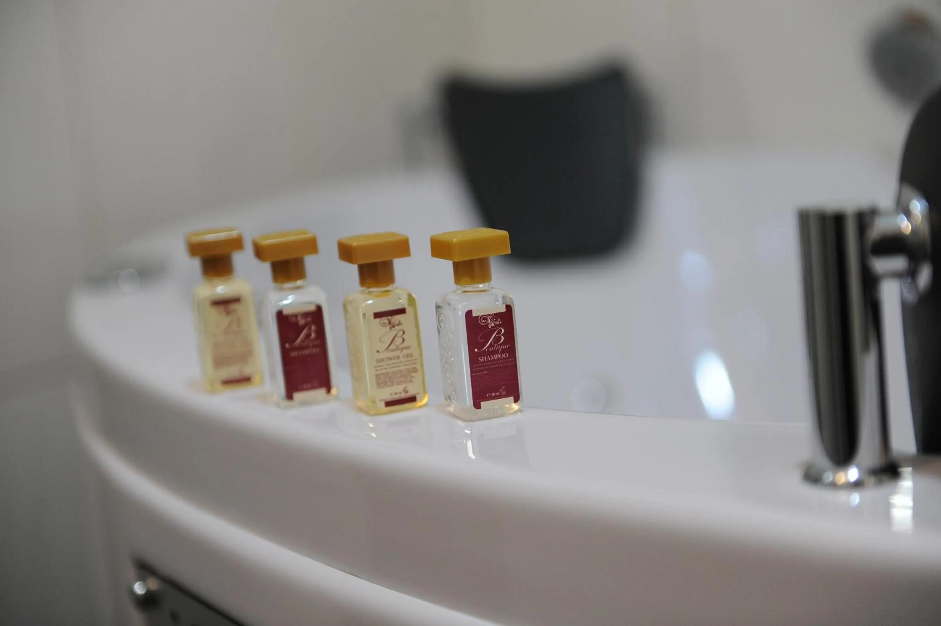 Bathroom in Millenium Palace