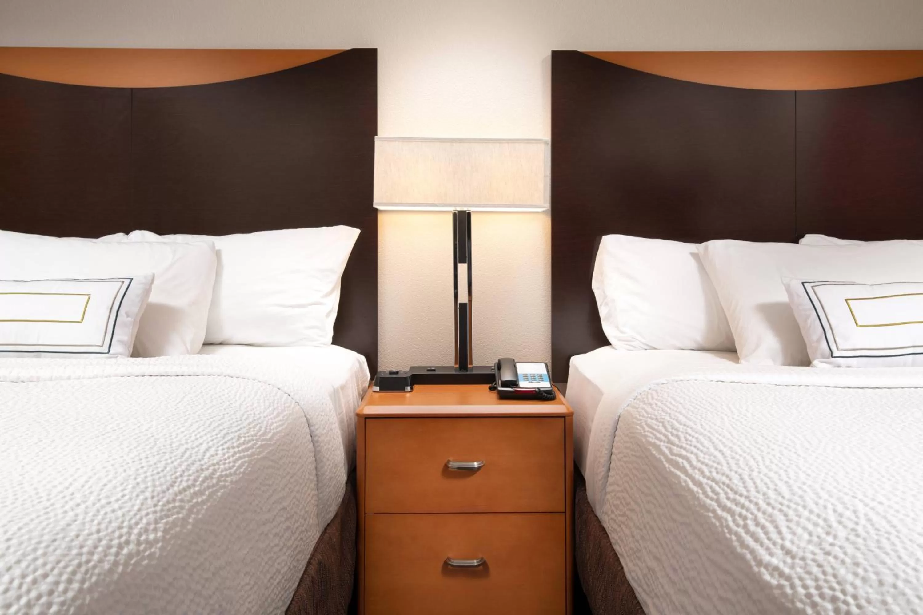 Bedroom, Bed in Fairfield Inn & Suites Chattanooga I-24/Lookout Mountain