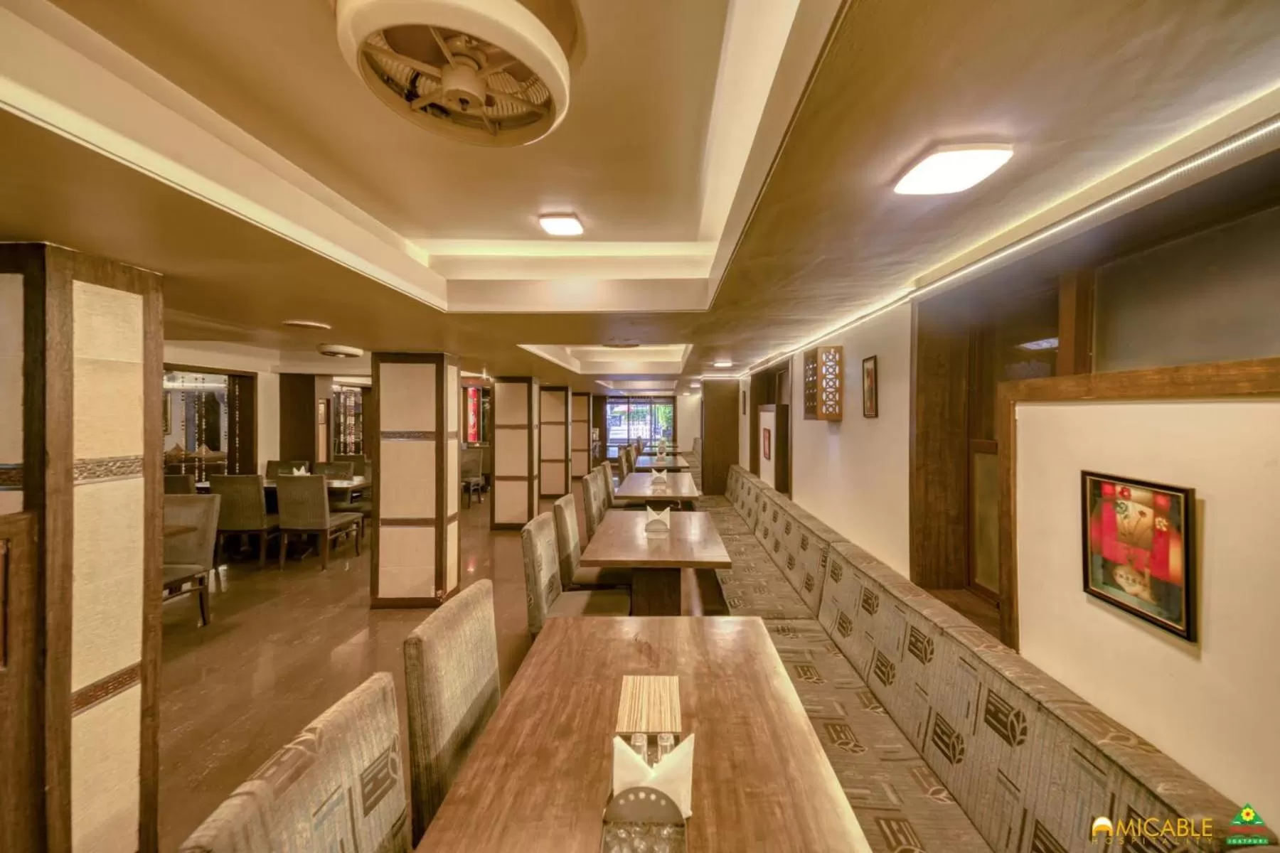 Restaurant/places to eat in Hotel Ashwin Igatpuri, Pure Veg & Jain Food