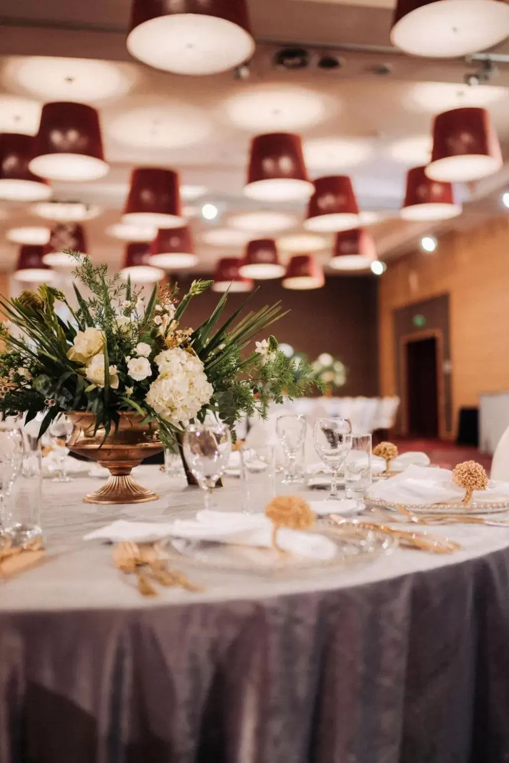 Banquet/Function facilities, Banquet Facilities in Ramada Sibiu Hotel
