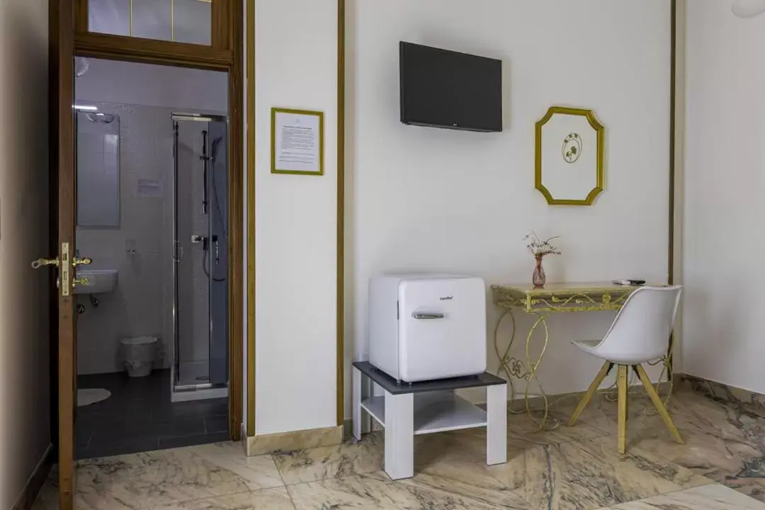 TV/Entertainment Center in La Gemma del Salento Rooms&Apartments