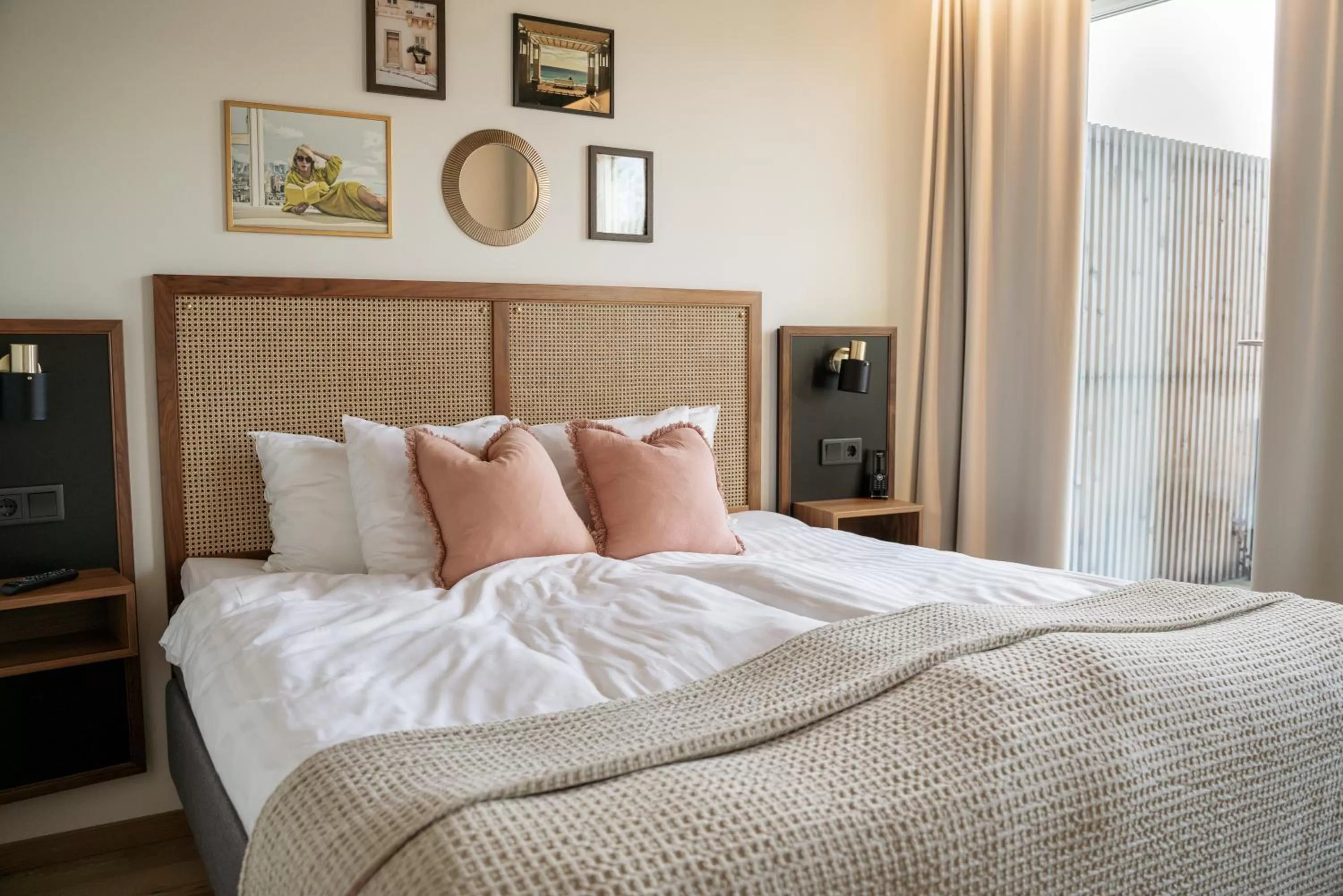 Bed in Fritiden Hotell & Kongress