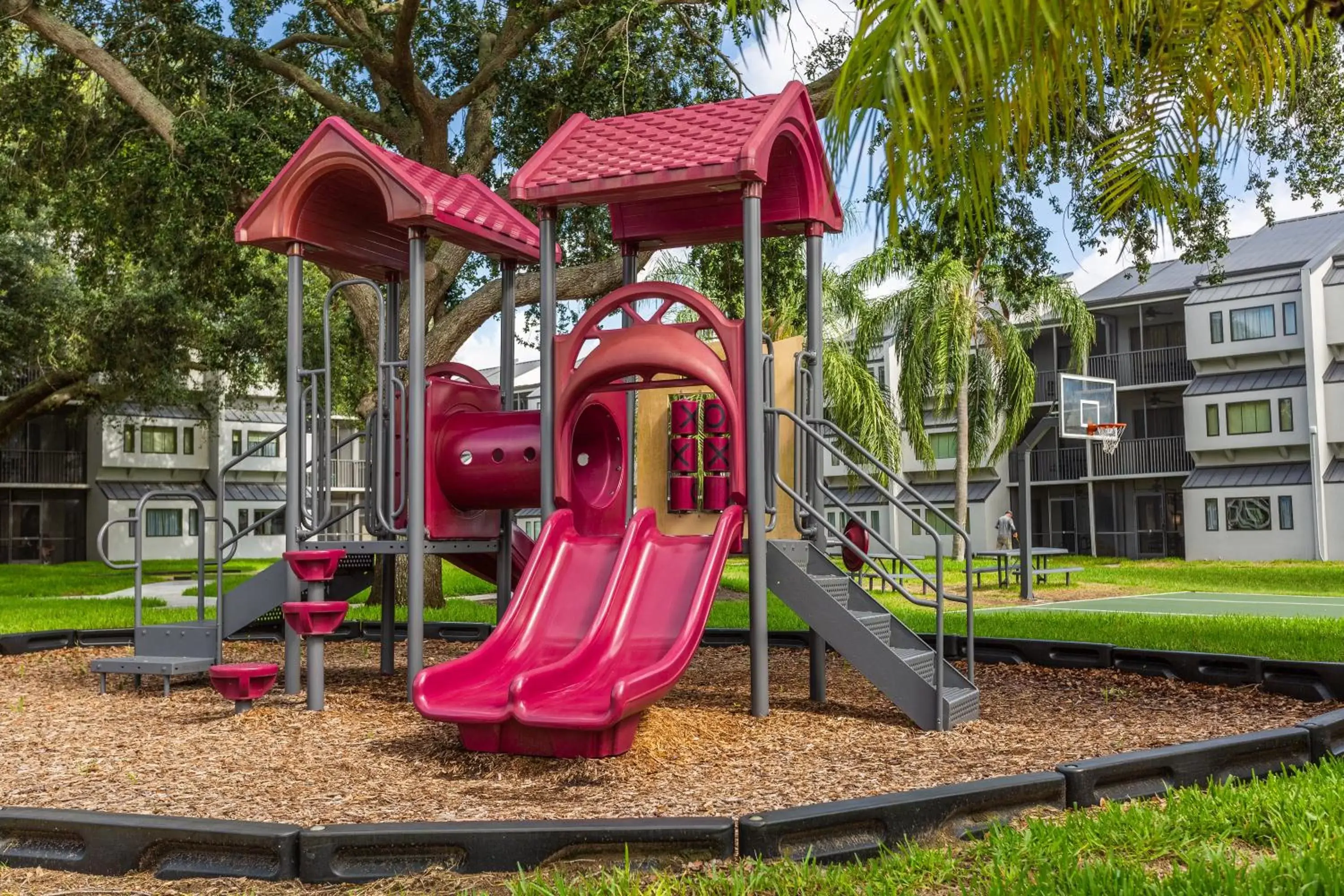 Children play ground, Children's Play Area in Orbit One Vacation Villas