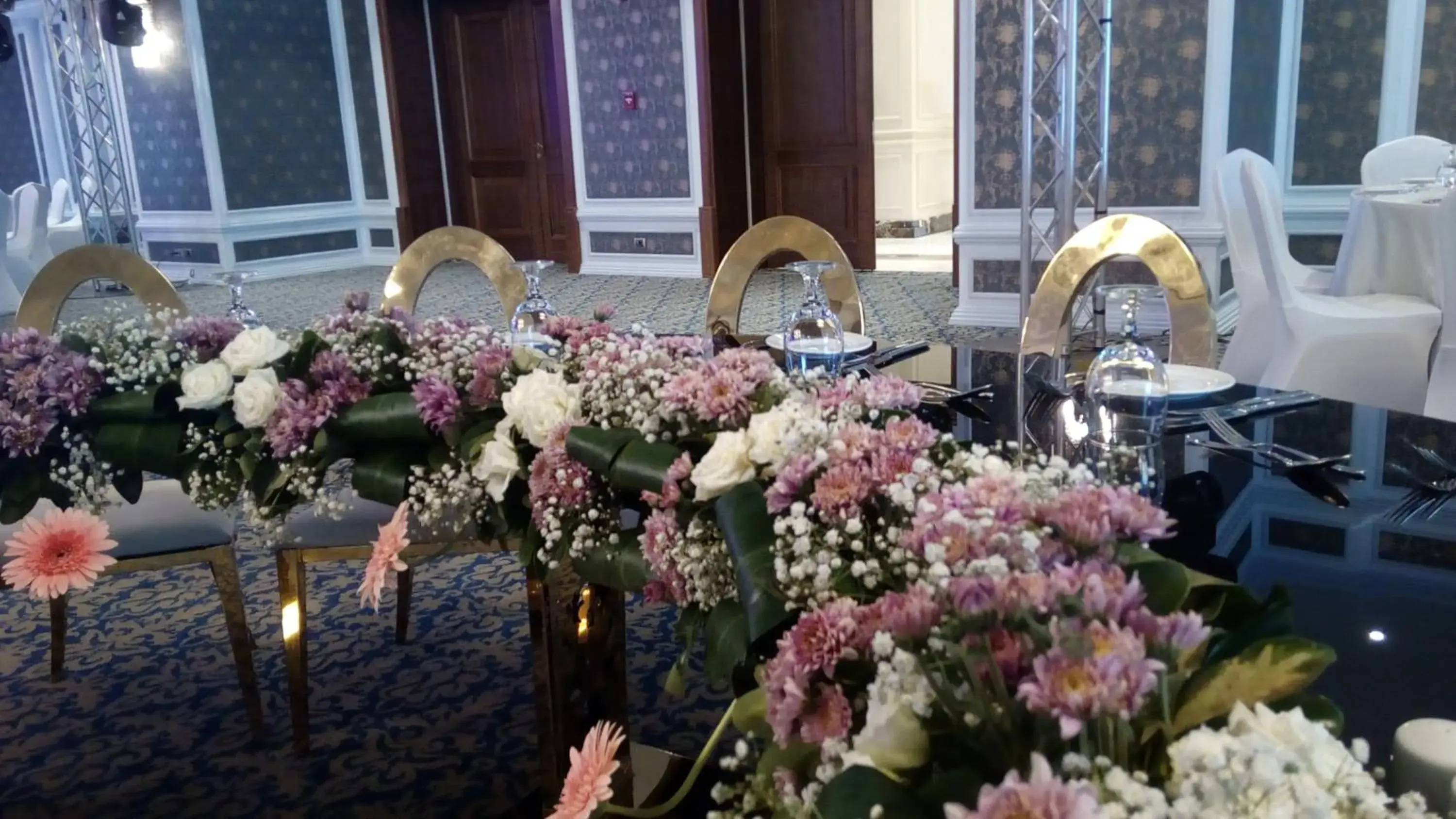 Banquet/Function facilities in Tolip Golden Plaza