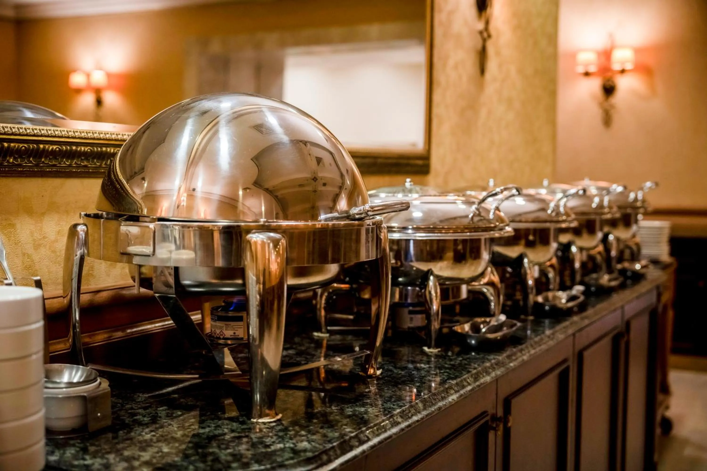 Food and drinks in The Central Palace Taksim