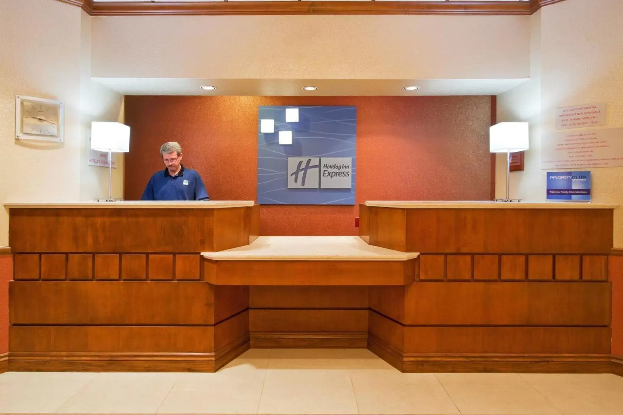 Lobby or reception, Lobby/Reception in Holiday Inn Express- North Palm Beach and IHG Hotel