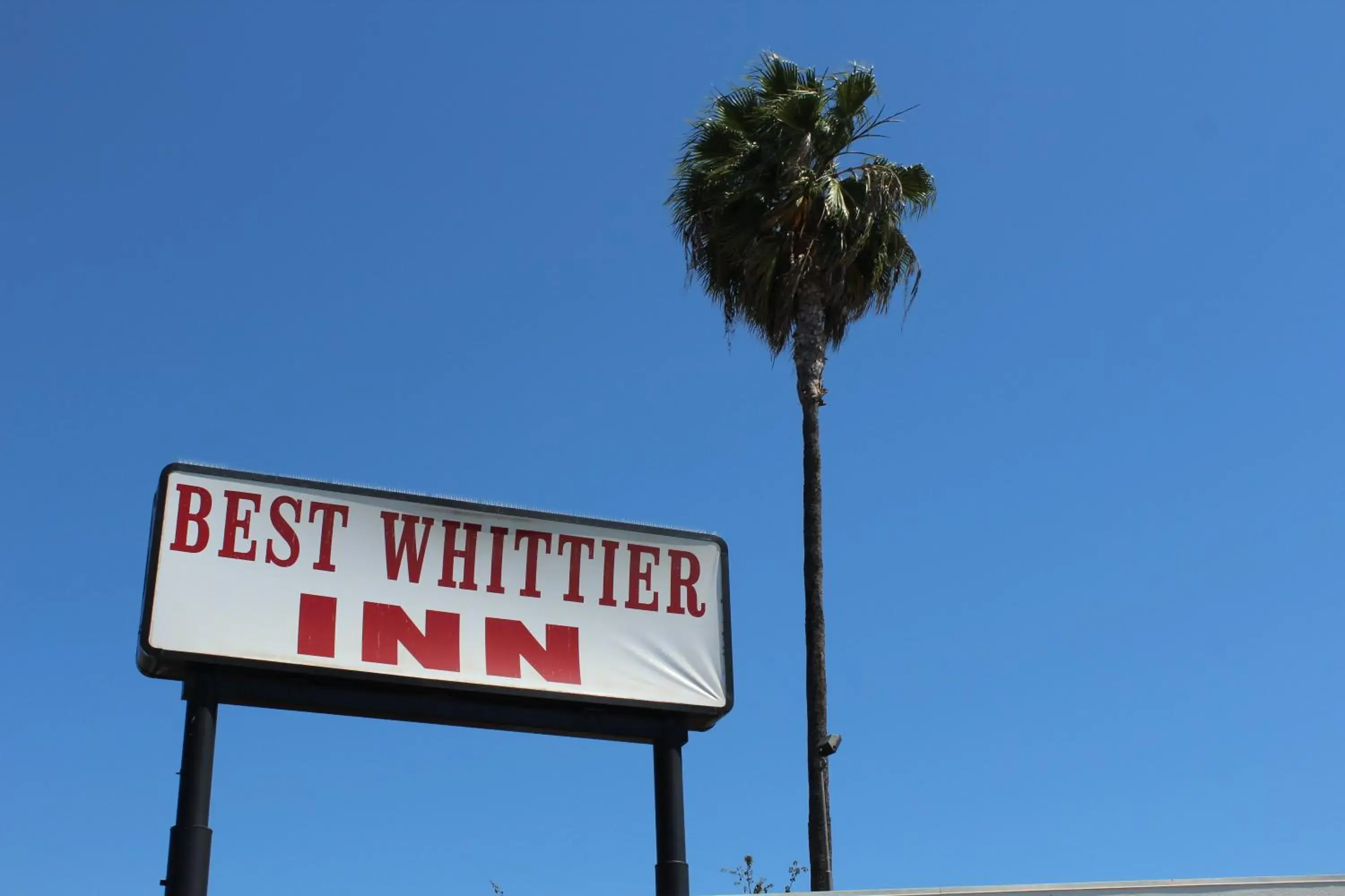 Day in Best Whittier Inn