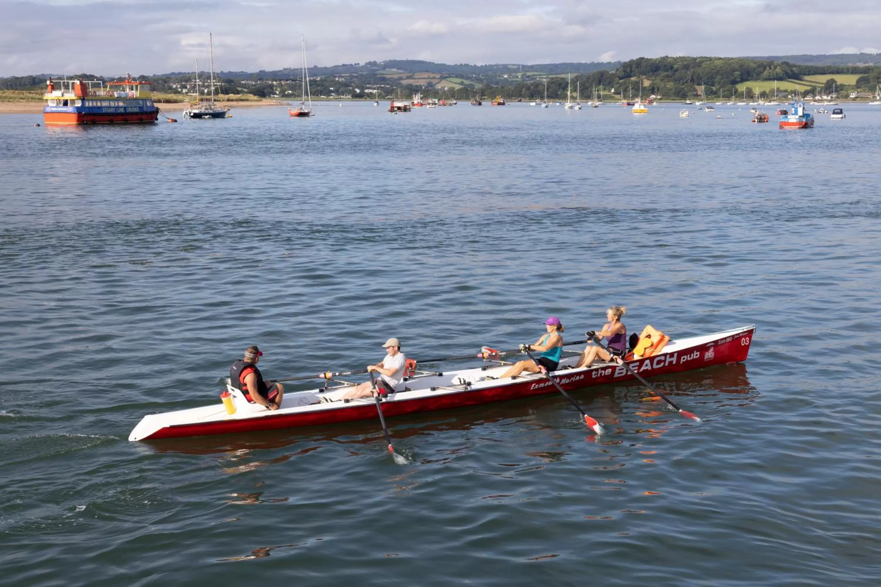 Activities in The Imperial Hotel Exmouth