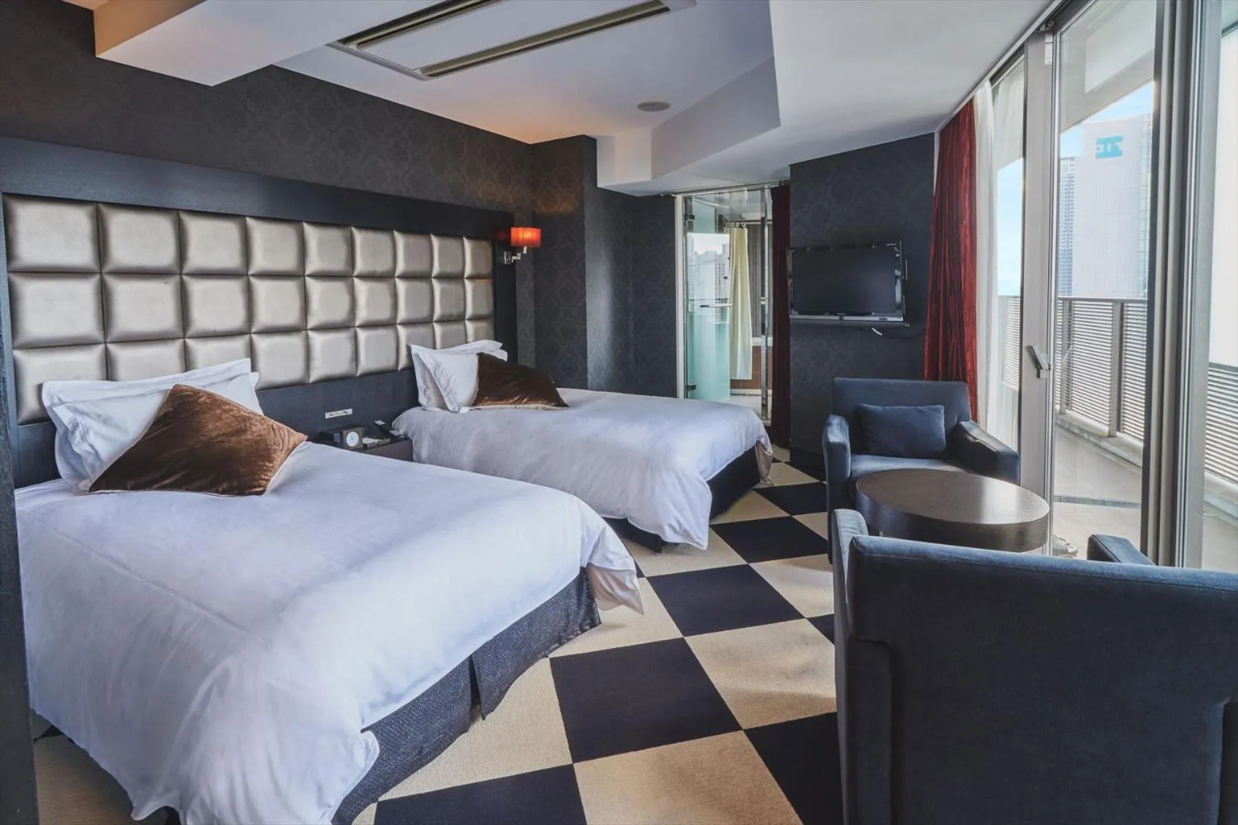 Bed in Harmonie Embrassee