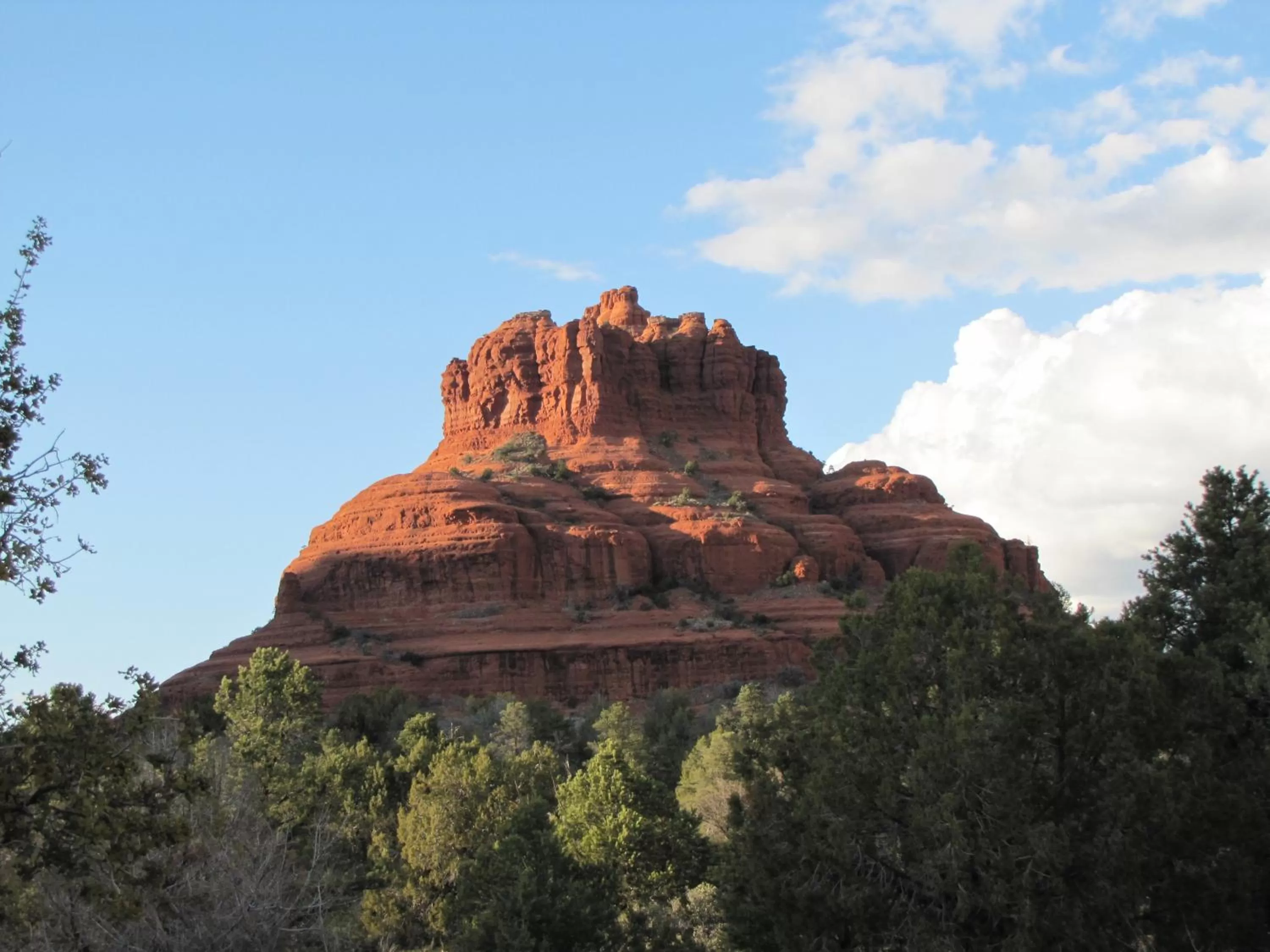 Nearby landmark in Sedona Cathedral Hideaway B&B & Spa