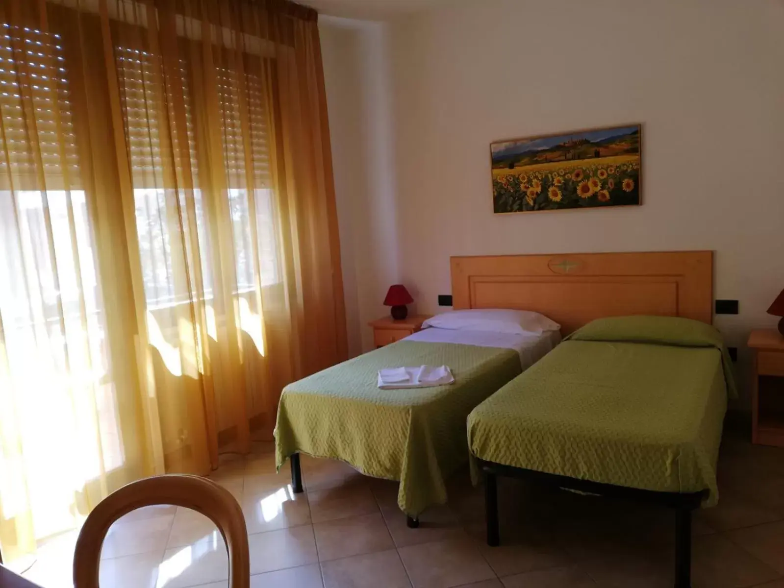 Bed in Le Coltie - affittacamere e appartamenti