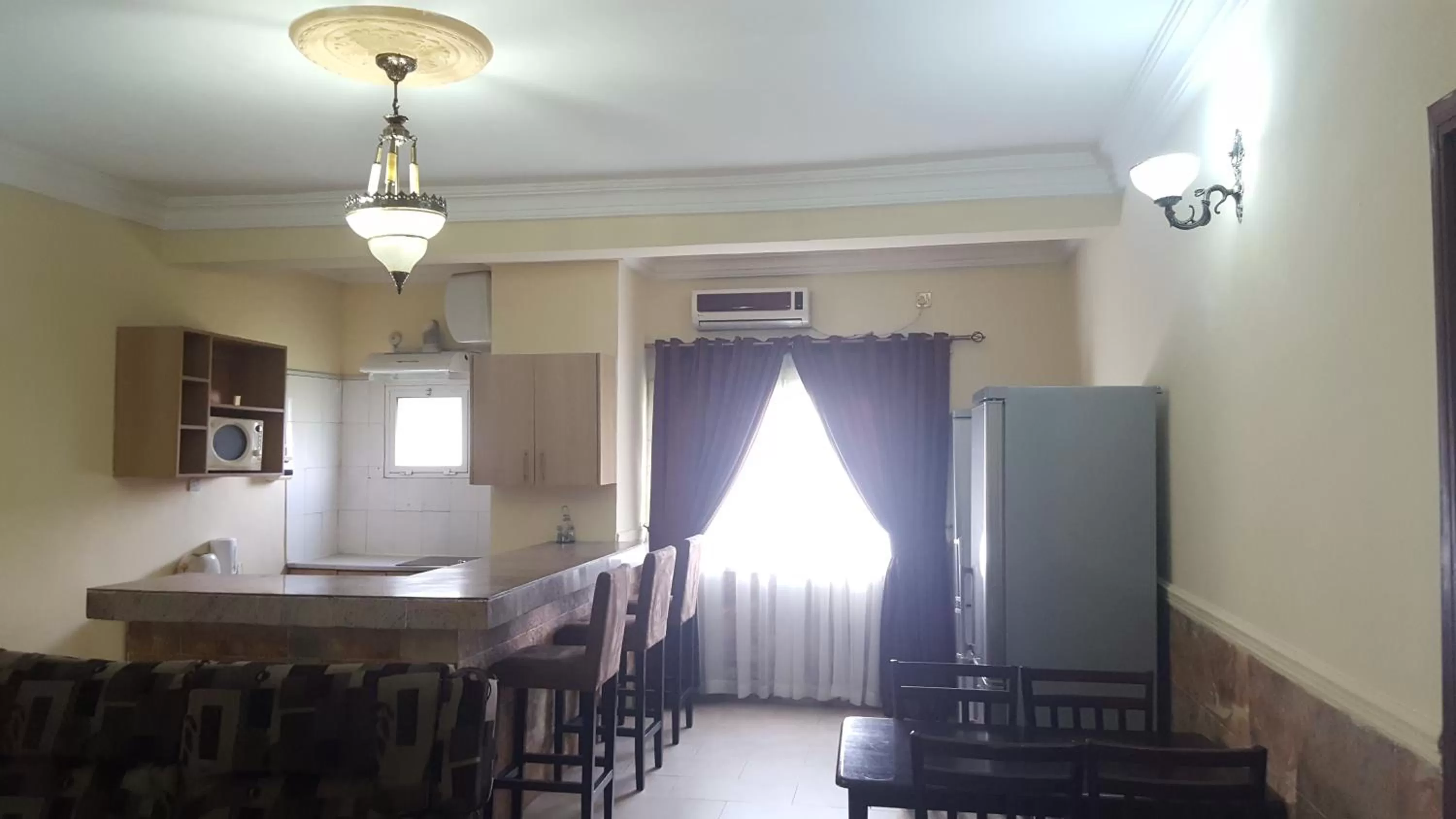 Kitchen/Kitchenette in Bougainvillea Hotels