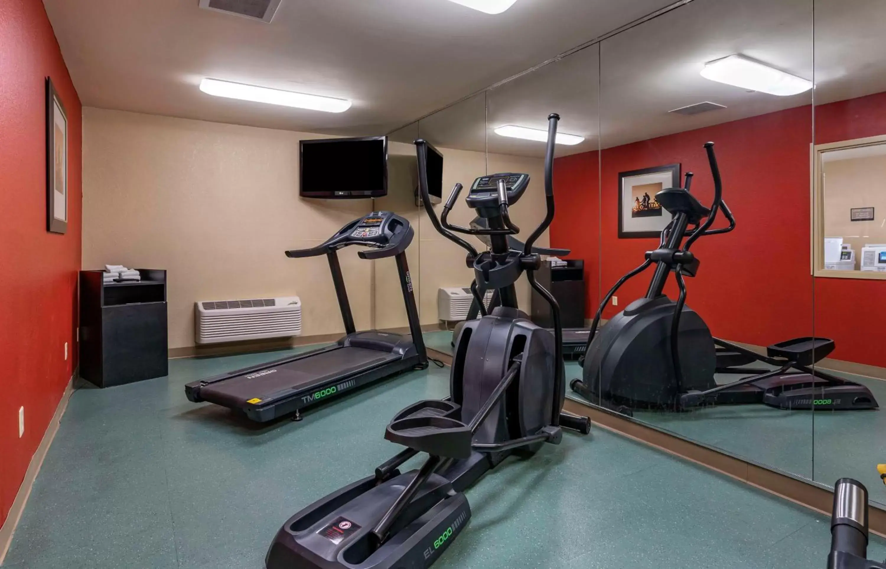 Fitness centre/facilities, Fitness Center/Facilities in Extended Stay America Suites - Orlando - Maitland - 1776 Pembrook Dr