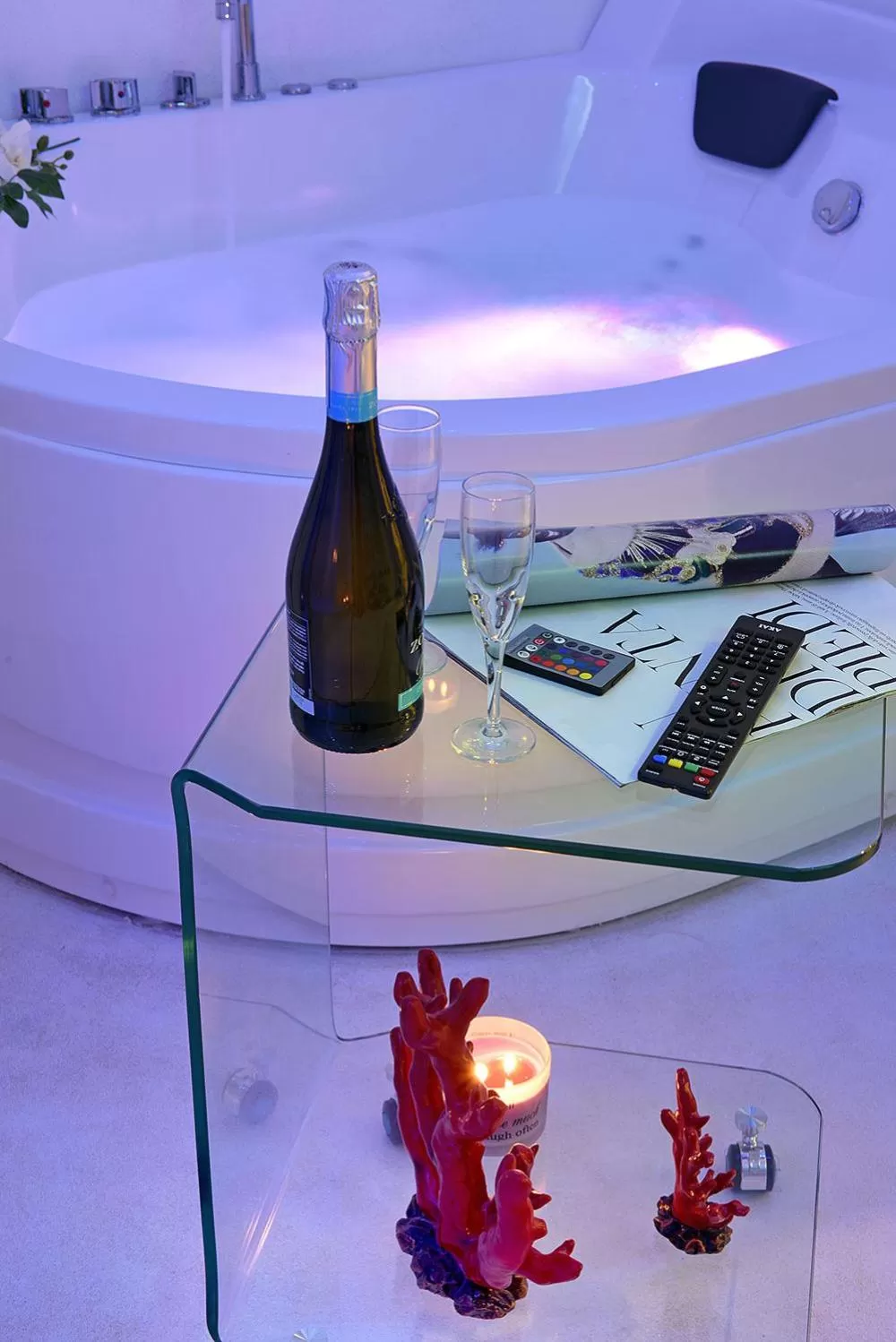 Spa and wellness centre/facilities in Barbarella Spa