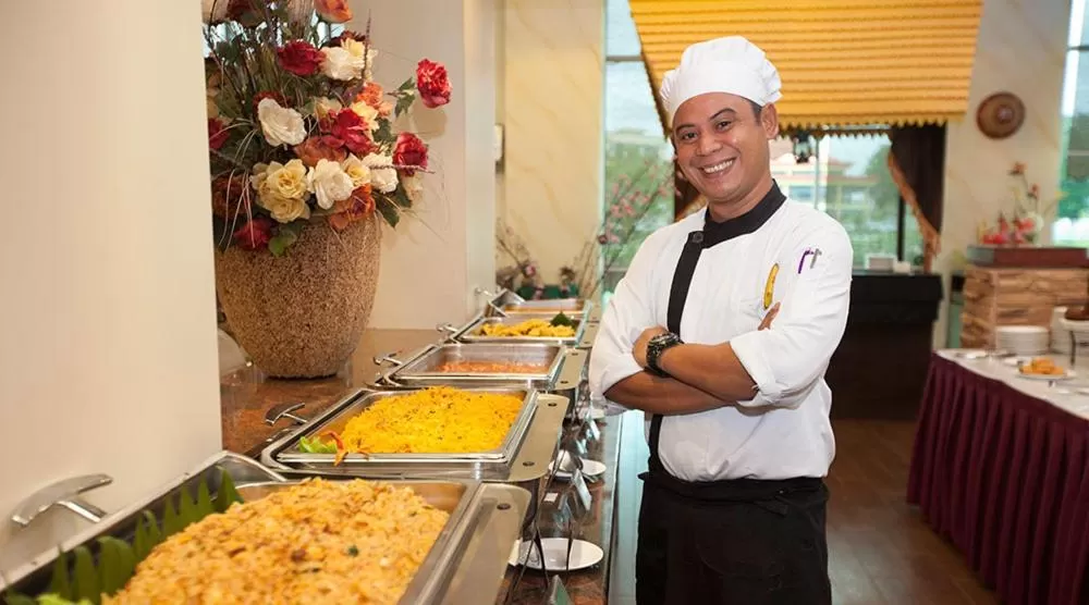 Hotel Seri Malaysia Lawas