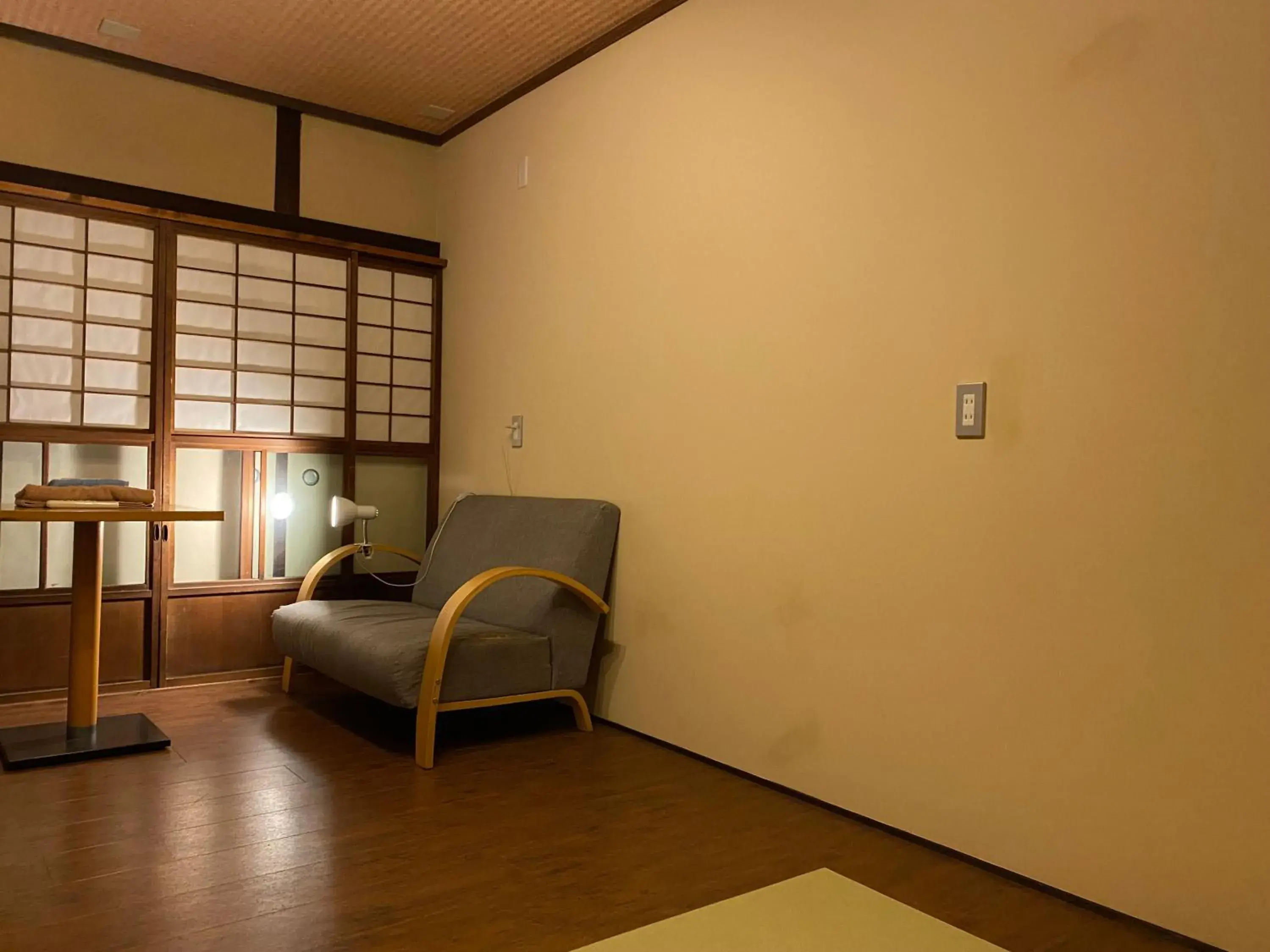 Seating Area in Hotel Lantern gion